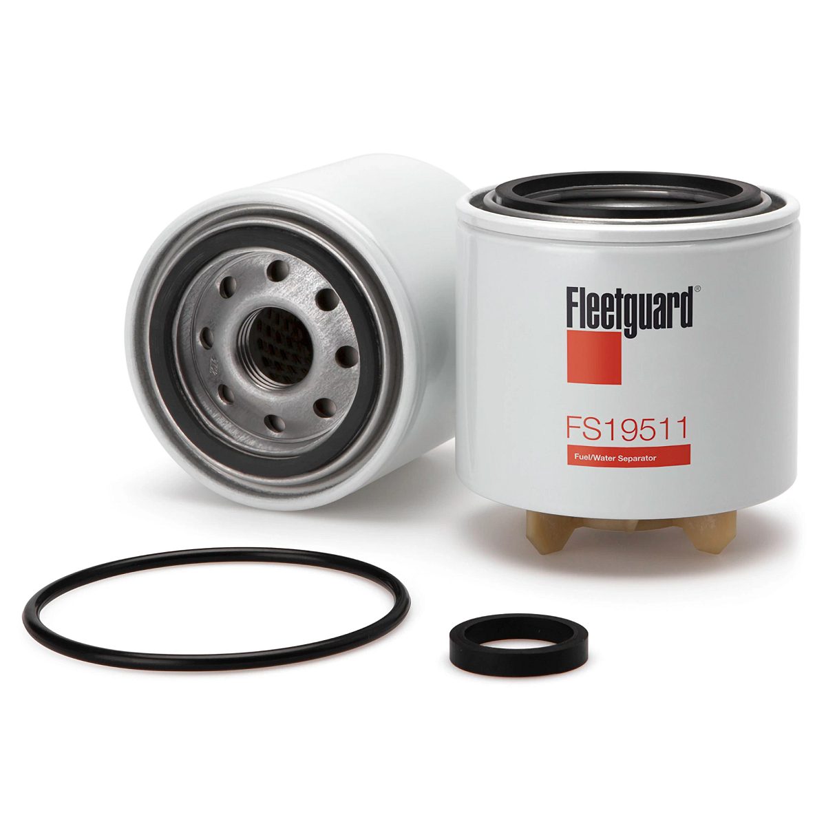 Fleetguard Spin-On Fuel Water Separator Filter - PMFS19511