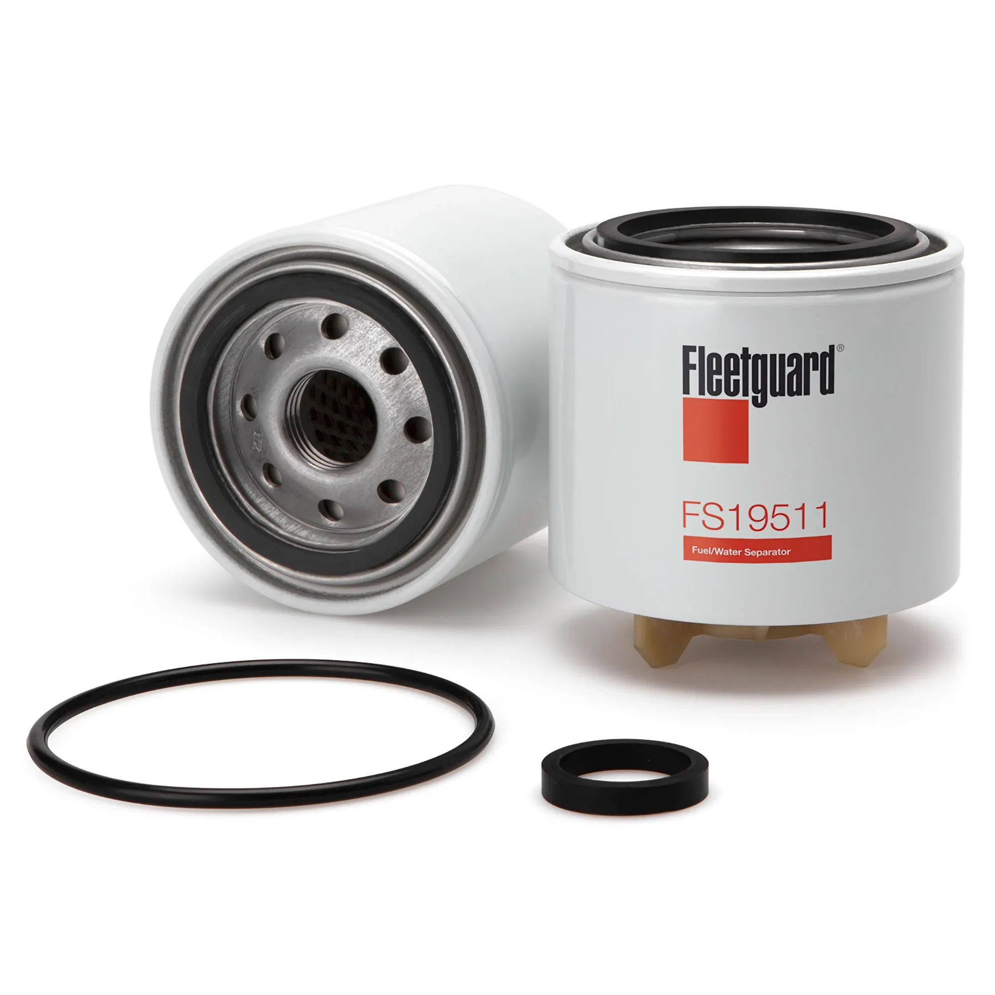 Fleetguard Spin-On Fuel Water Separator Filter - PMFS19511