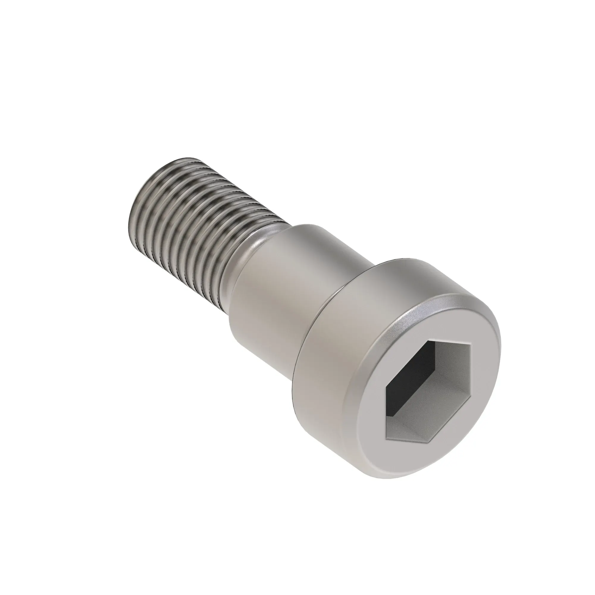 John Deere Socket Head Shouldered Screw, M10 X 29 - R277075