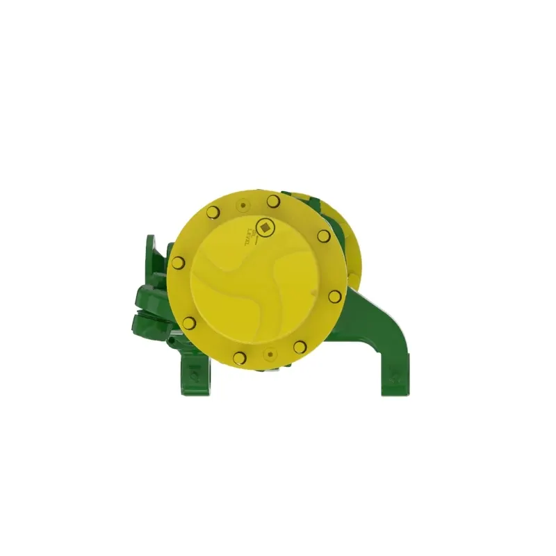 Front Axle