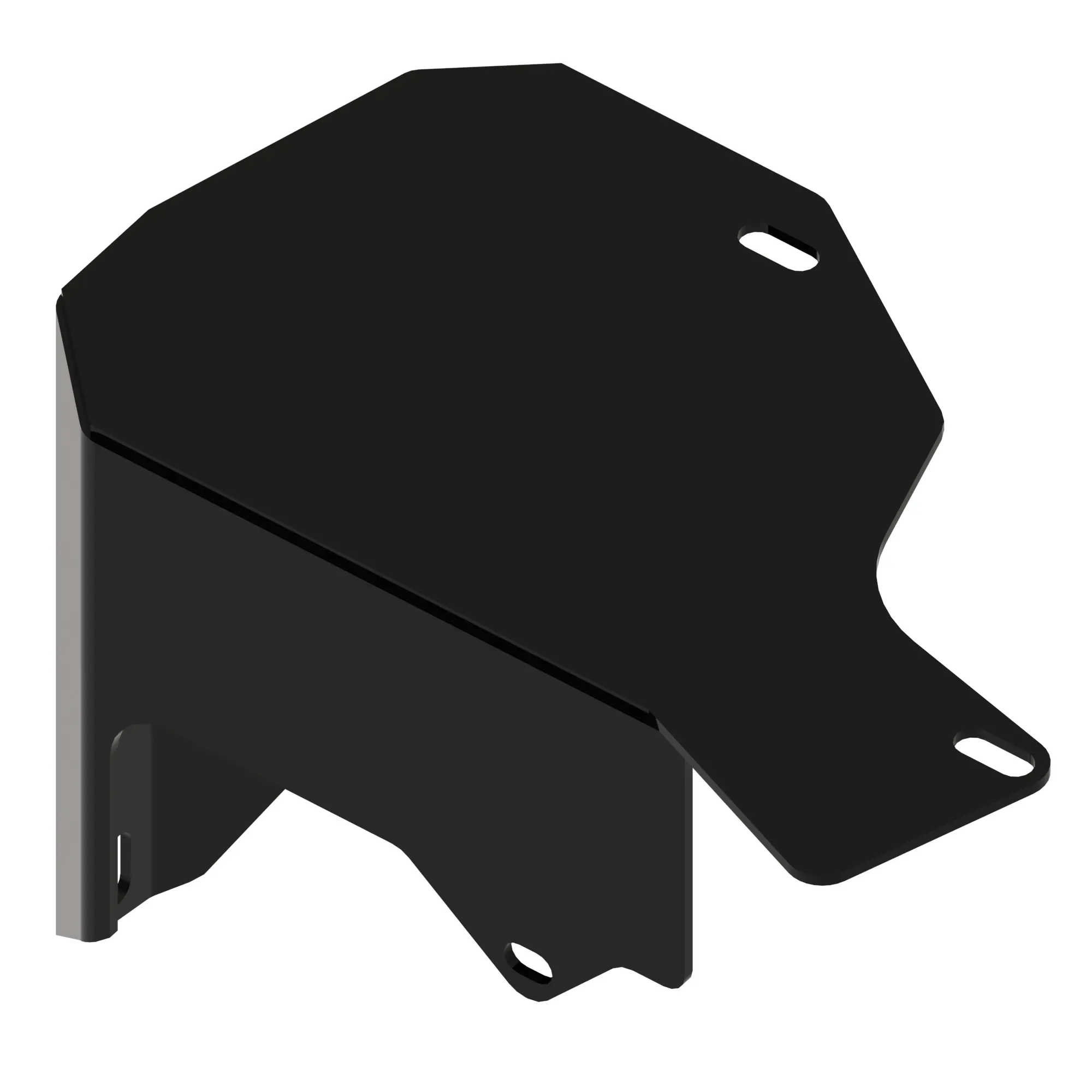 John Deere Saw Box Shield Cover - F638965