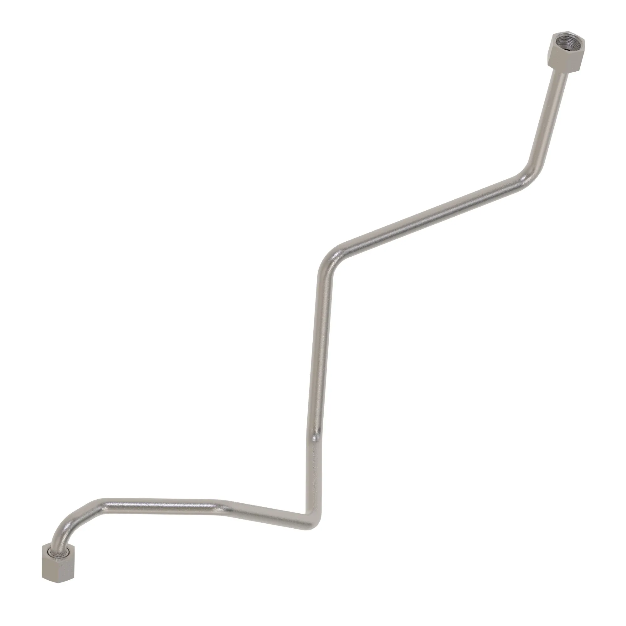 John Deere Steering Hydraulic Oil Line - AL209165