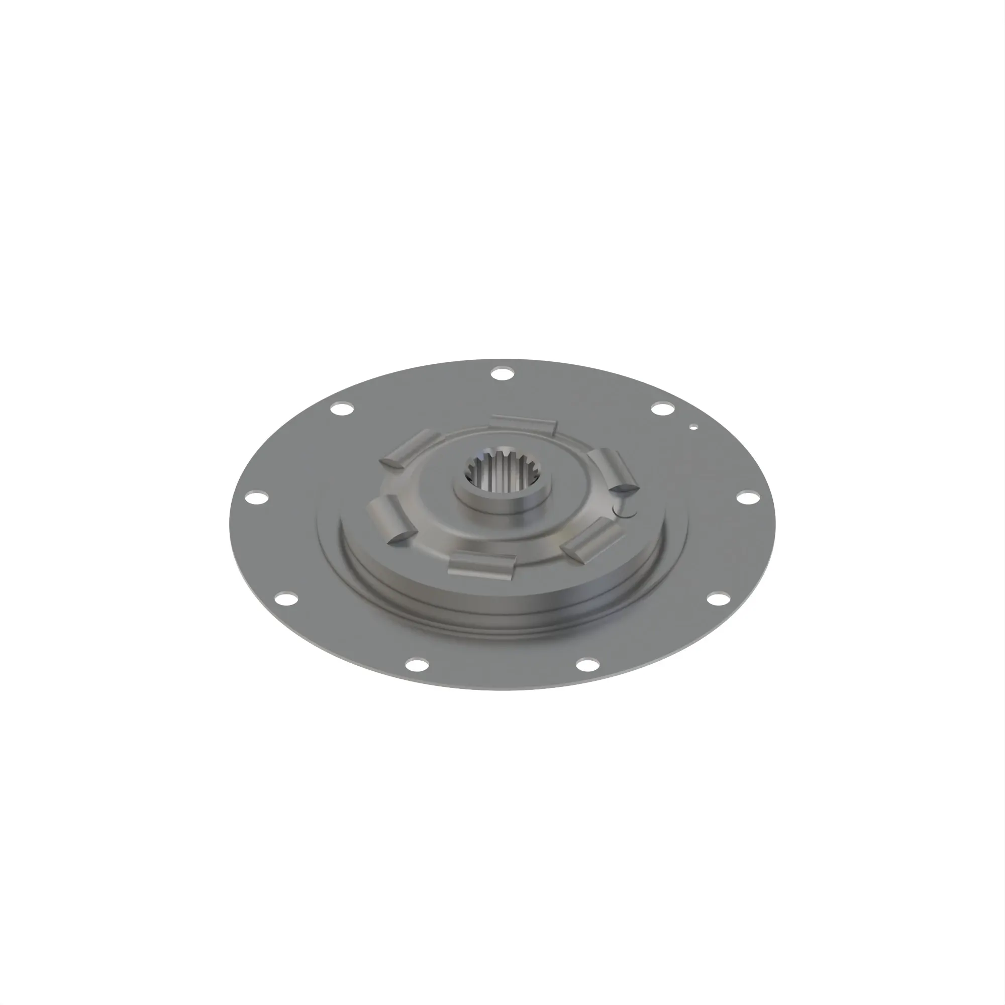 Torsional Damper