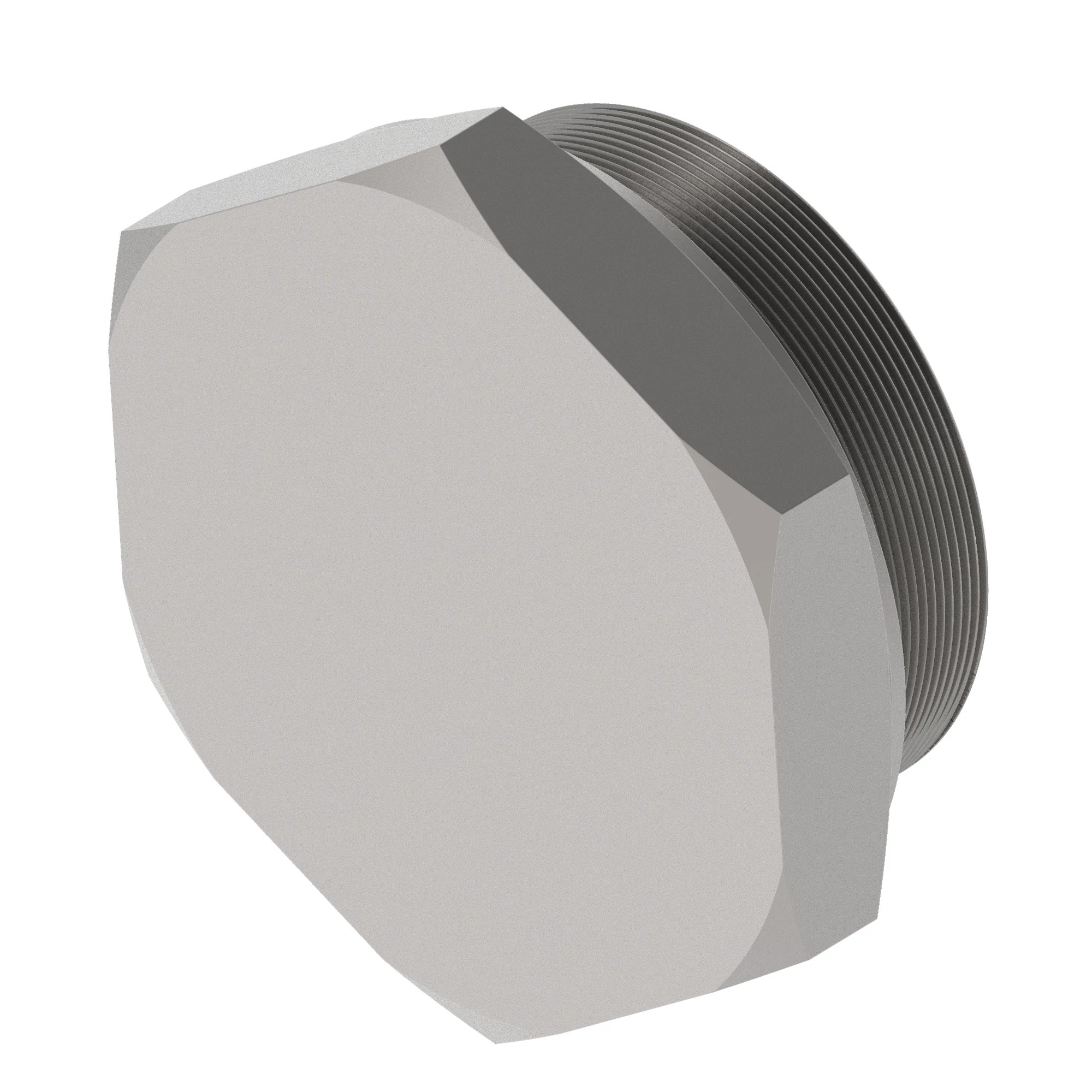 FITTING SOLID PLUG