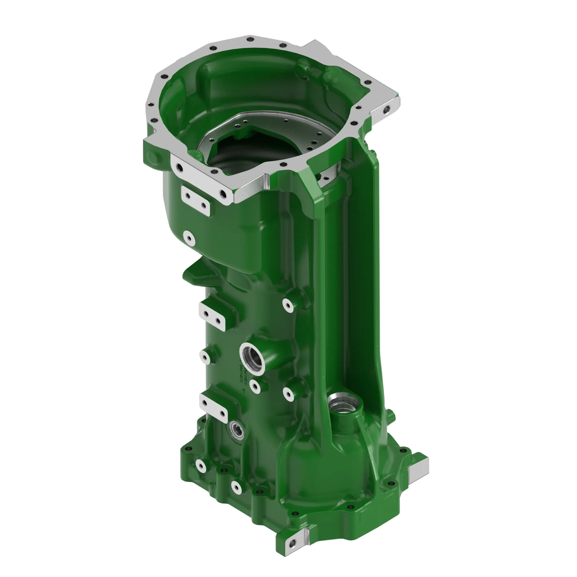 John Deere Clutch Reverser Transmission Housing - SU24786