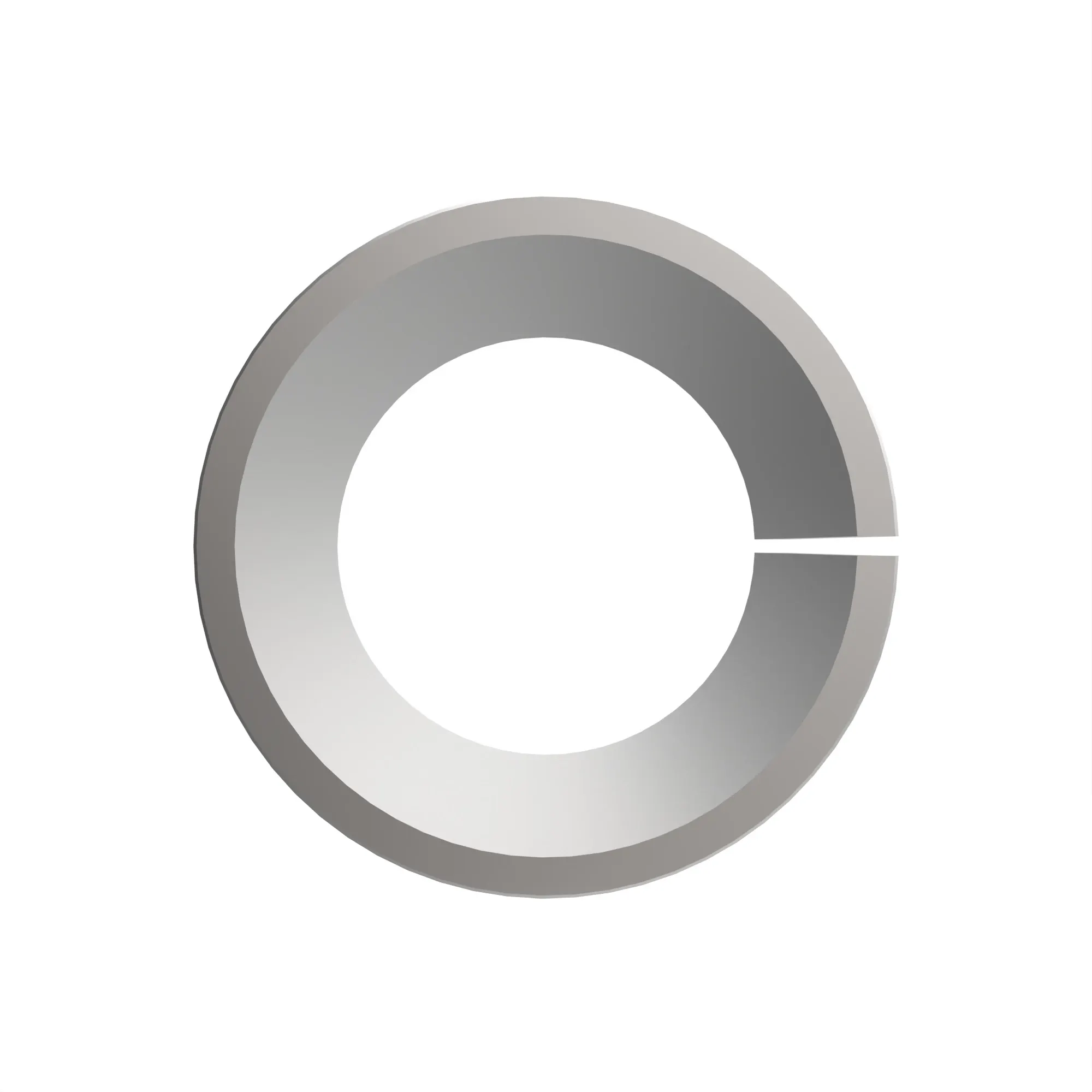 BUSHING, (METAL-POLYMER COMPOSITE)
