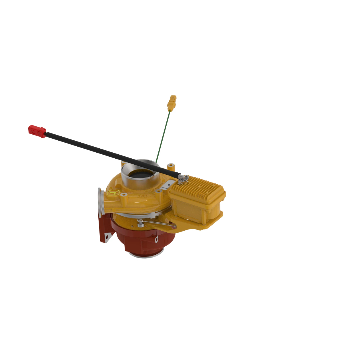 John Deere Turbocharger - DZ127046