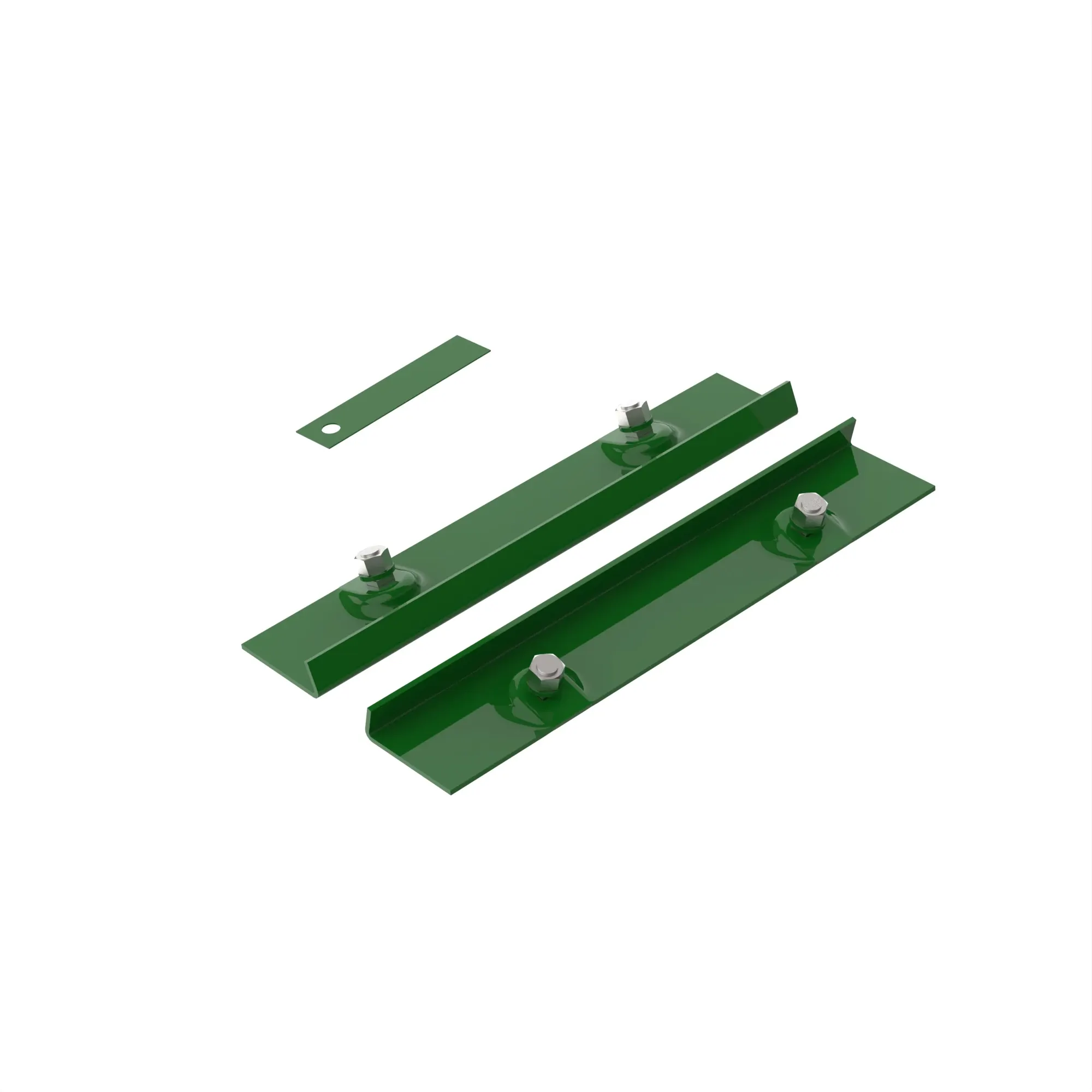 SIDE HAY RESISTOR-ASSEMBLED