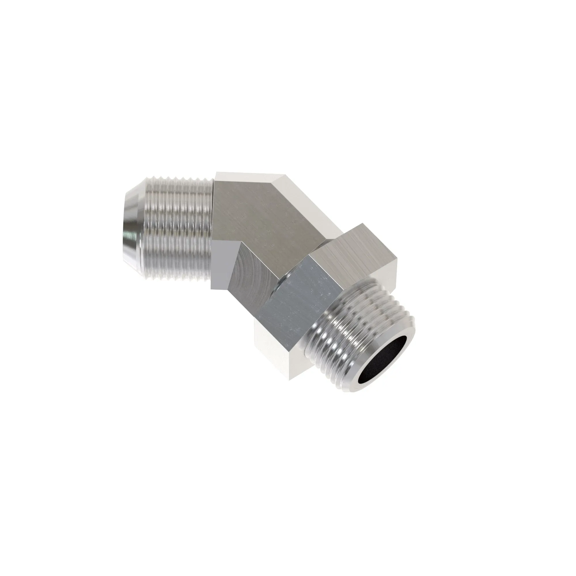 John Deere Elbow Fitting - F020756