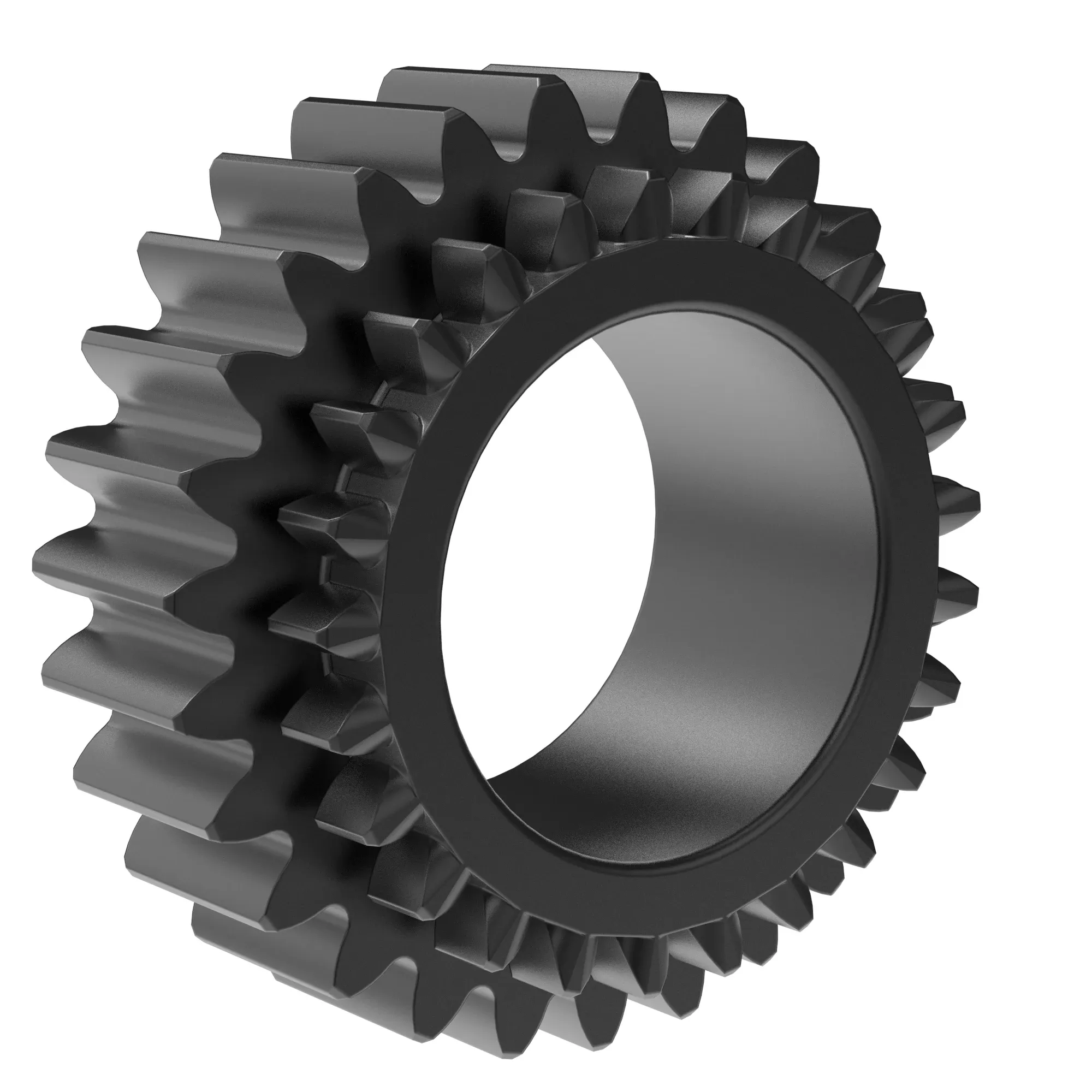 John Deere Transmission Output Shaft Gear - 4030067A
