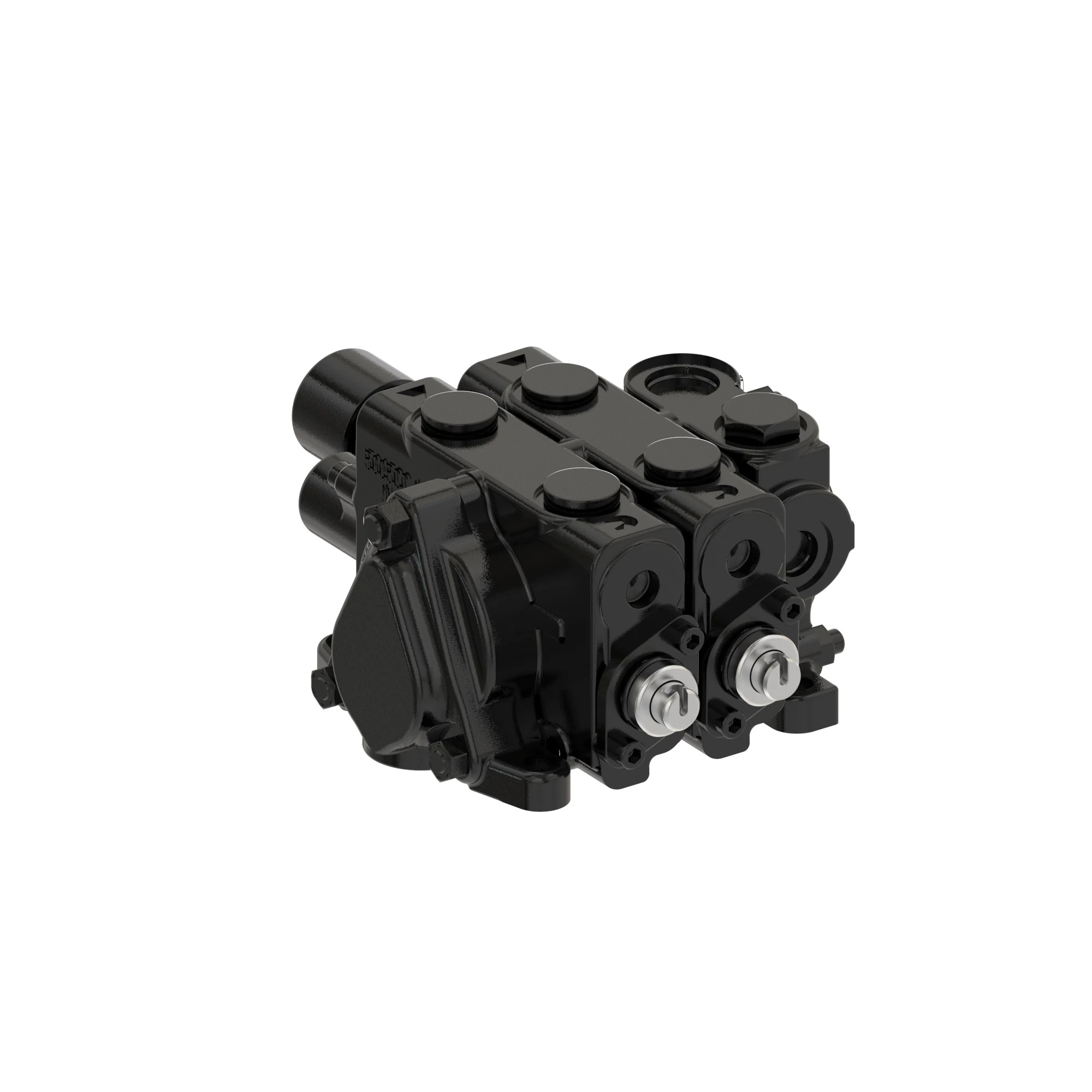 VALVE,CONTROL,ASSY.,2SECT.(4POS.&3P