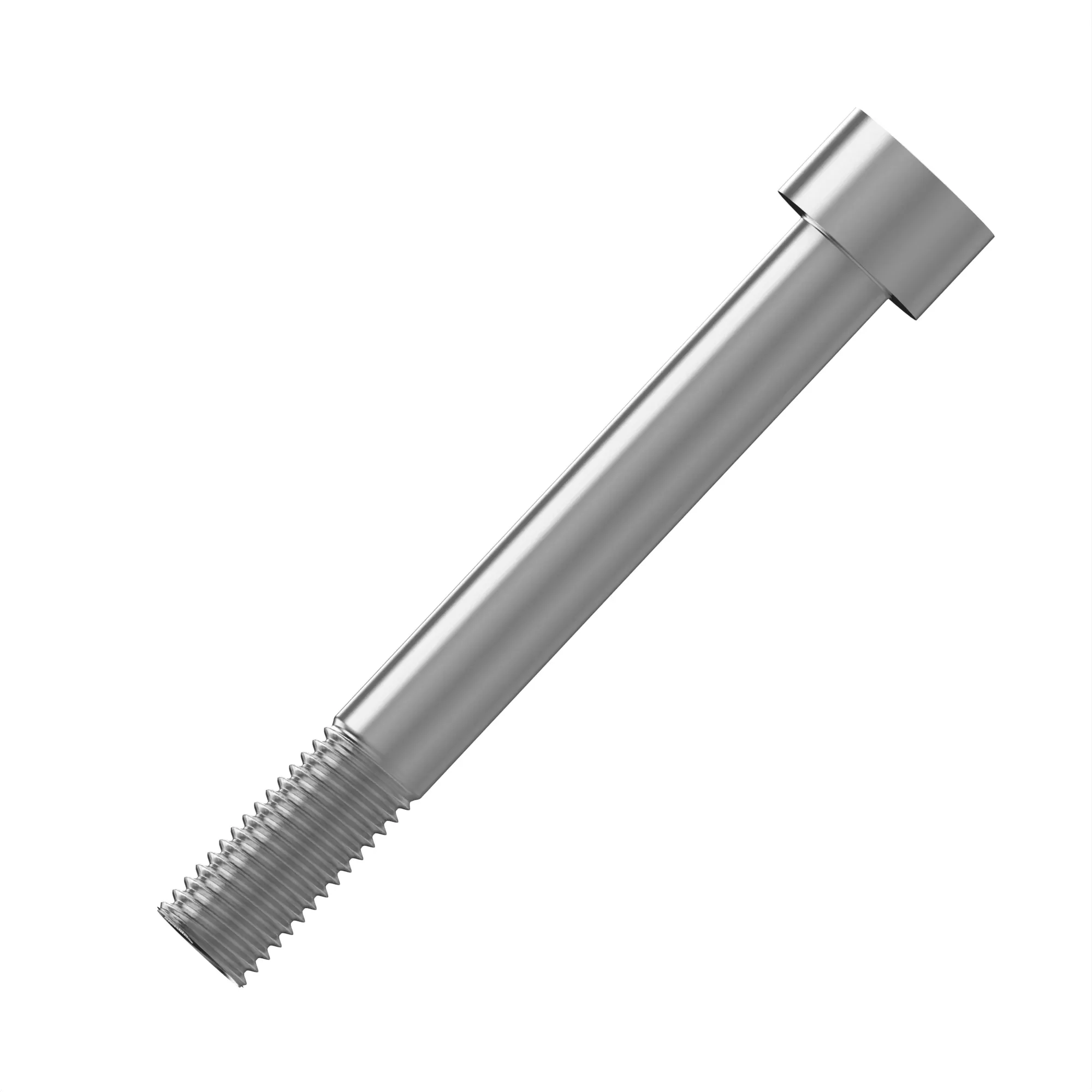 BOLT, SCREW, HEX SOCKET HEAD, METRI