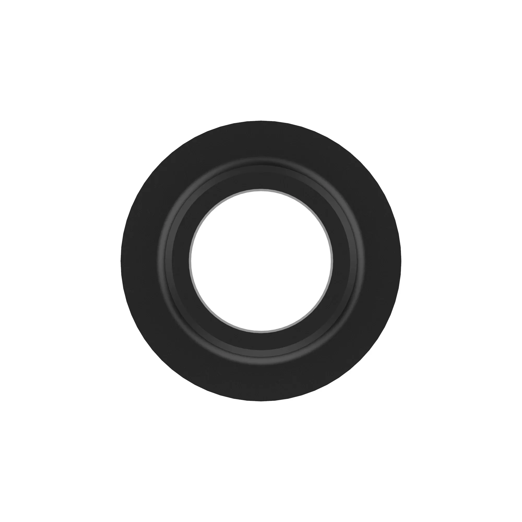 BUSHING, FLANGED