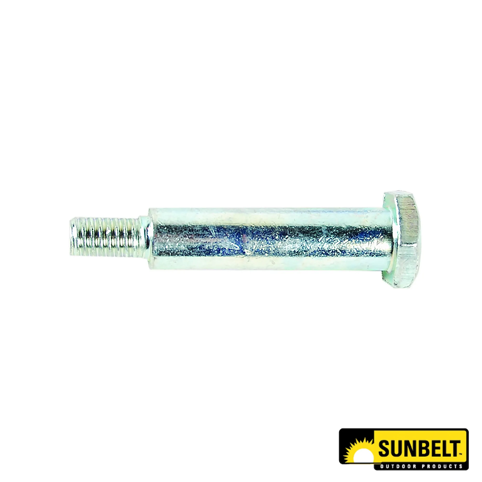 Sunbelt Wheel Bolt, 1/2" X 1-7/8" - A-B1SB318