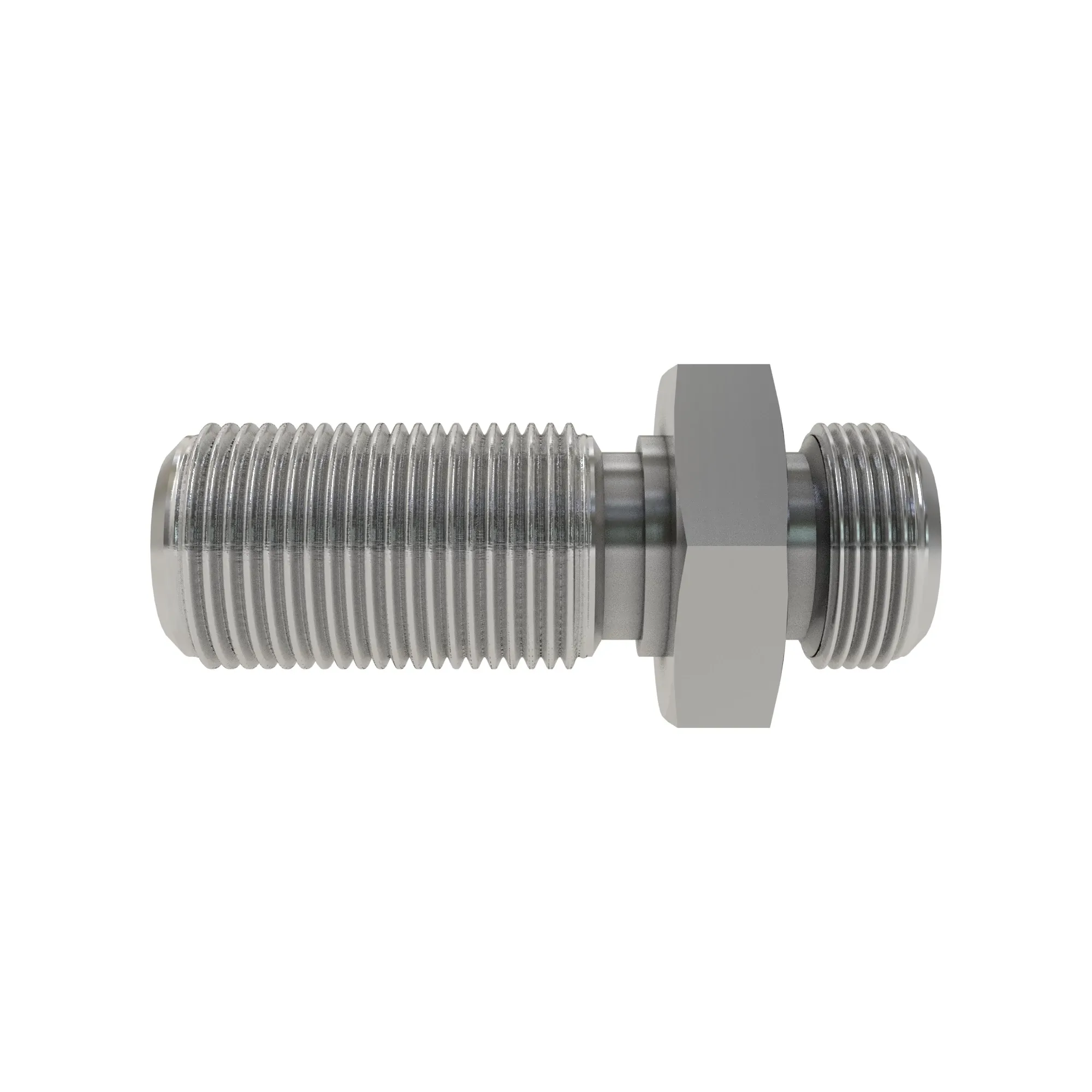STRT BULKHEAD ORFS -04x-04