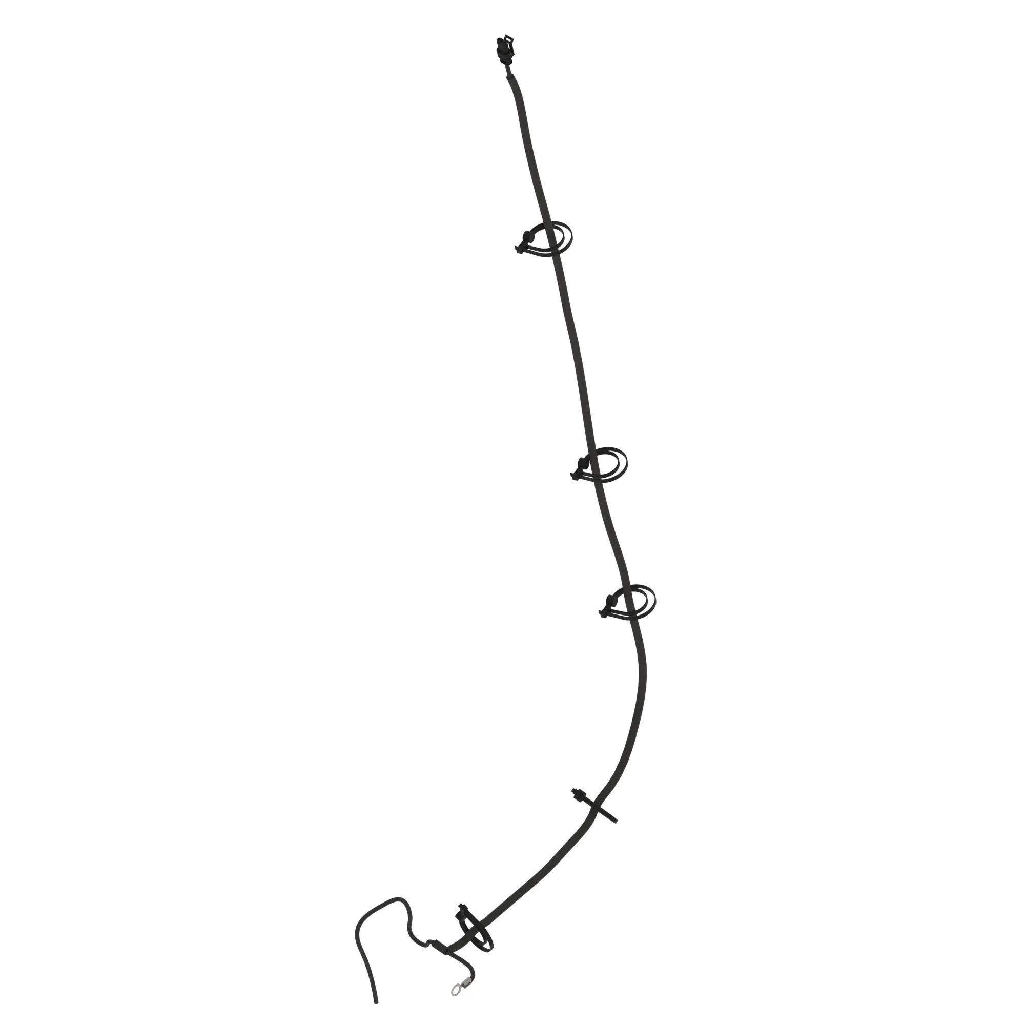 WIRING HARNESS, BECON LAMP