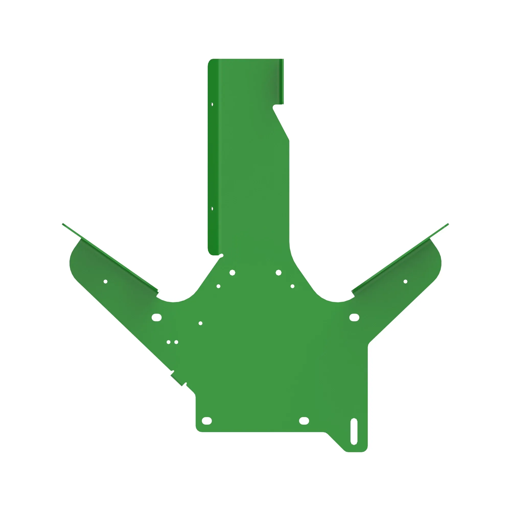 BRACKET, 4 WAY "Y" MOUNT