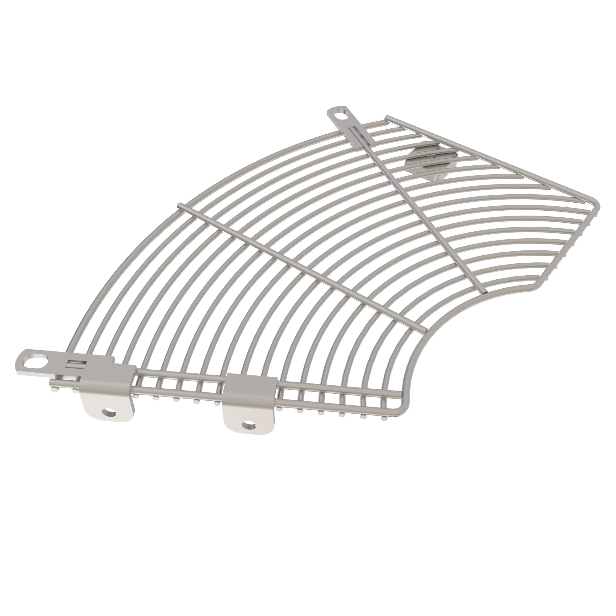 GUARD, FAN (LOWER RIGHT) FAN, LOWER RIGHT