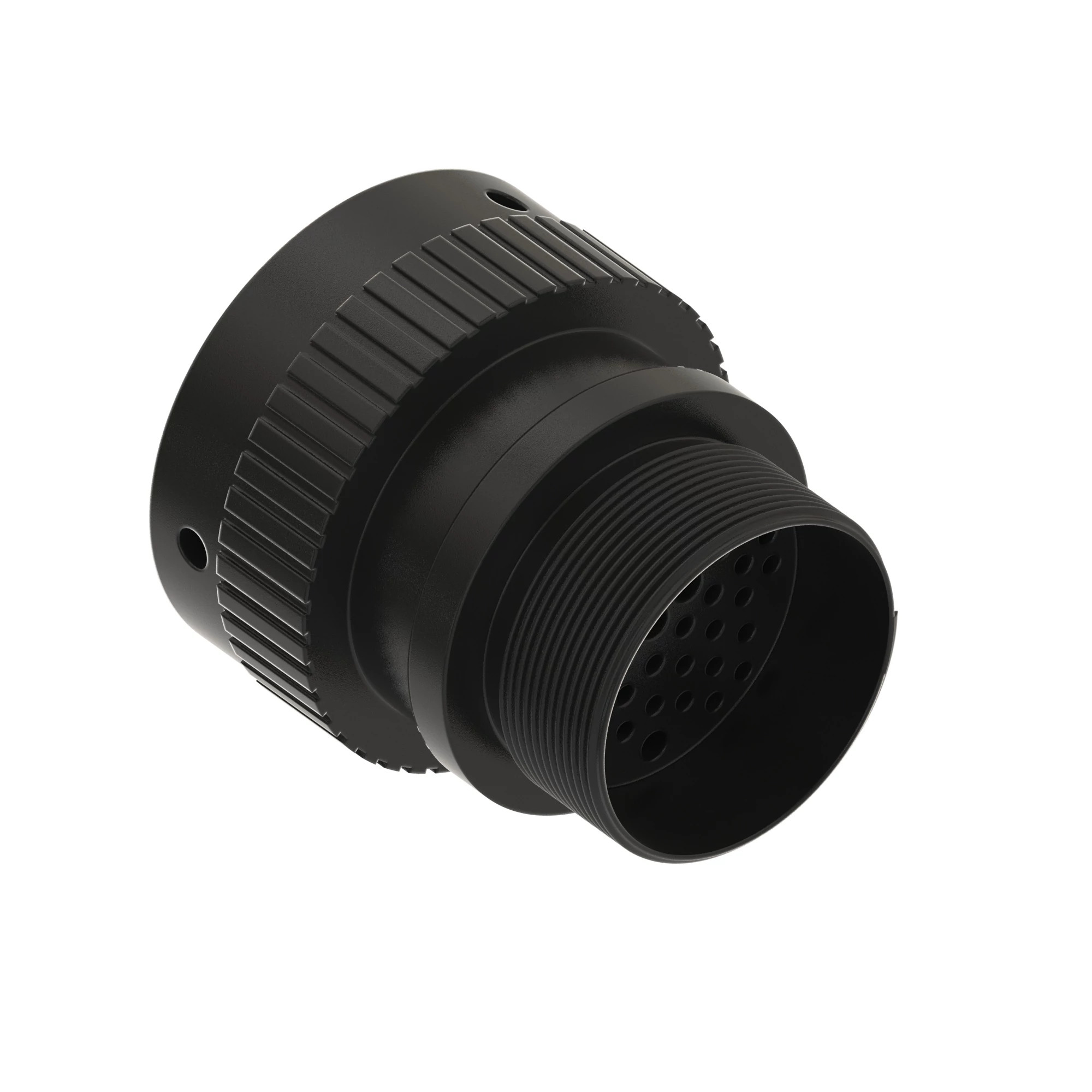 PLASTIC PLUG CONNECTOR