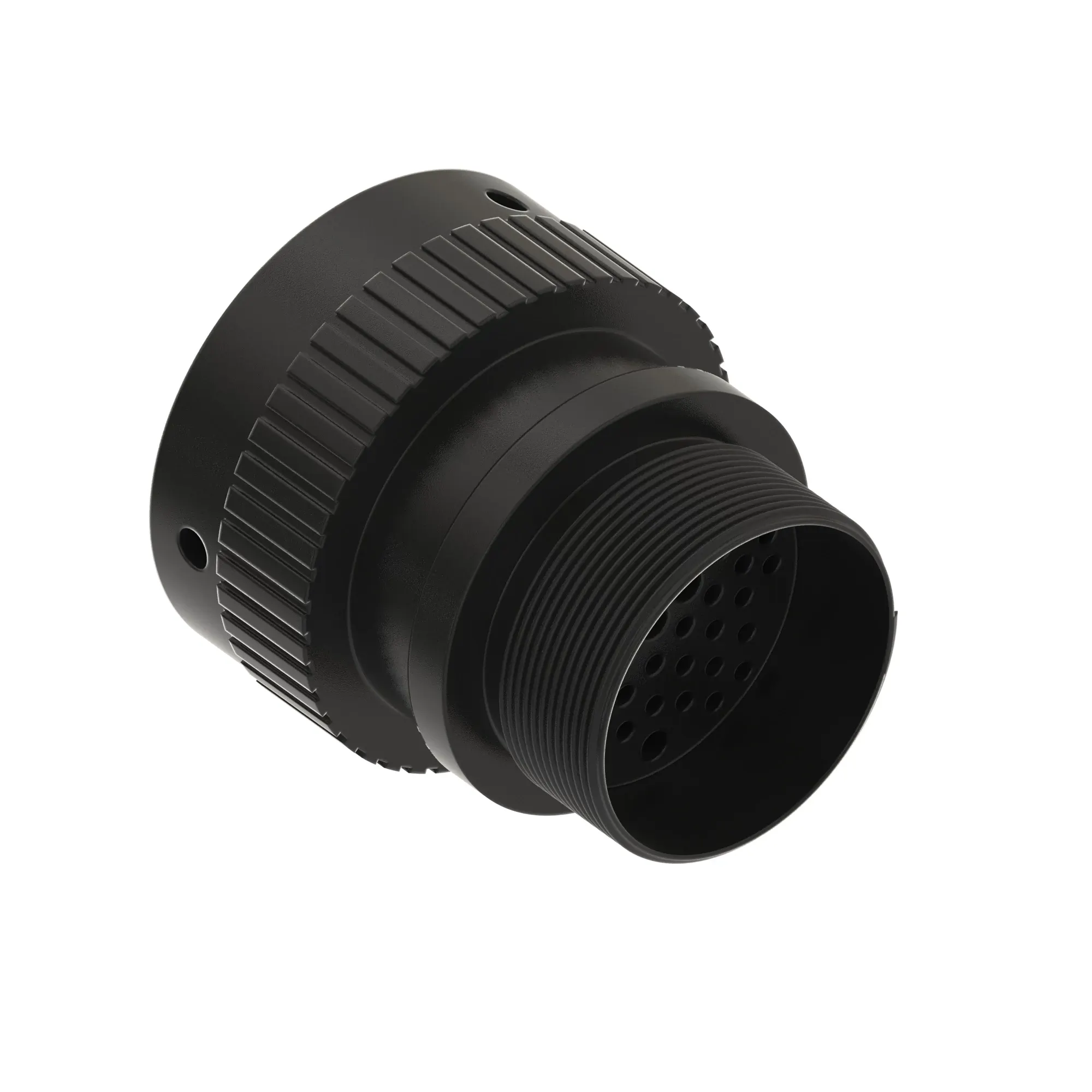 PLASTIC PLUG CONNECTOR