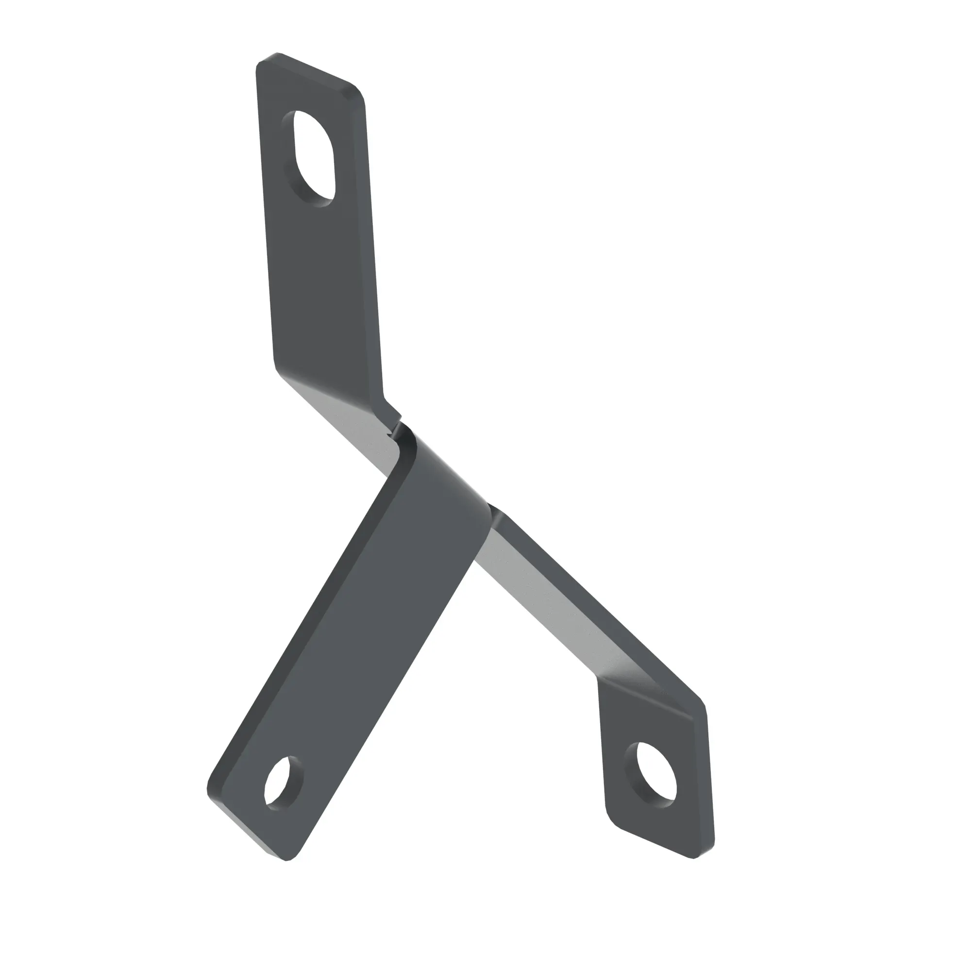 BRACKET, COOLANT RETURN HOSE SUPPOR