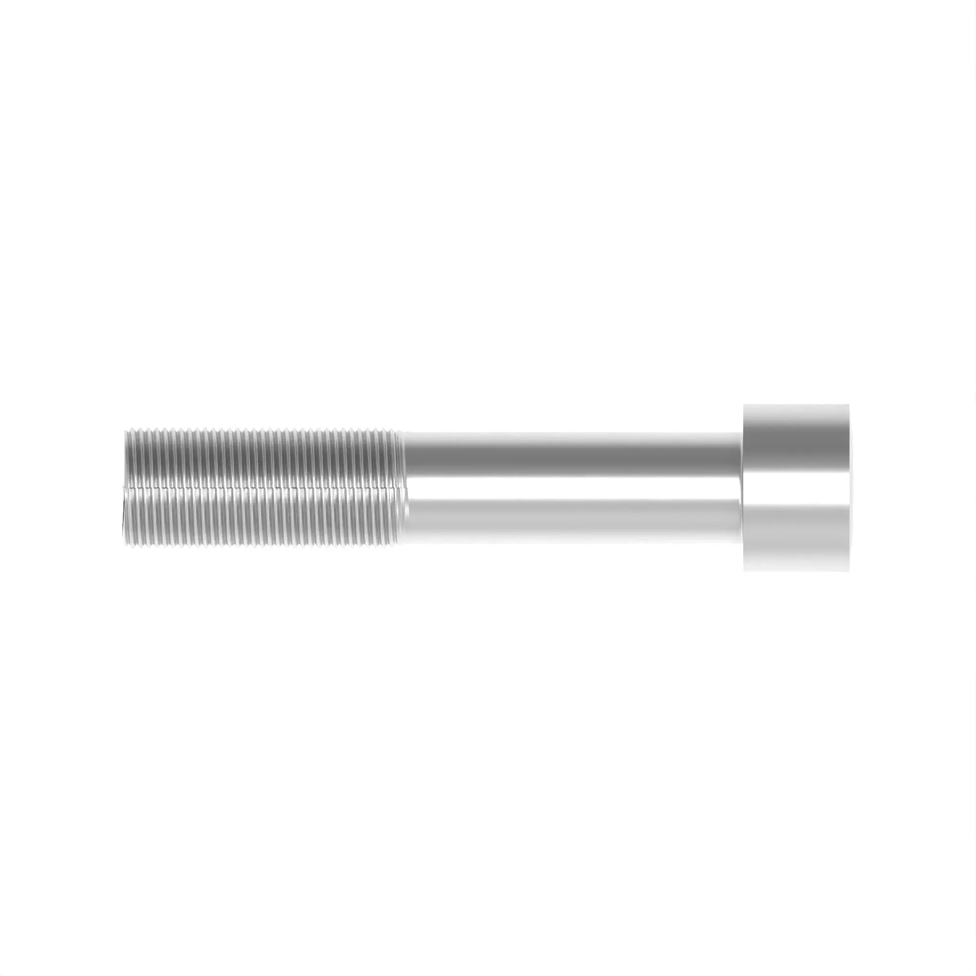 SCREW, HEX SOCKET HEAD, METRIC