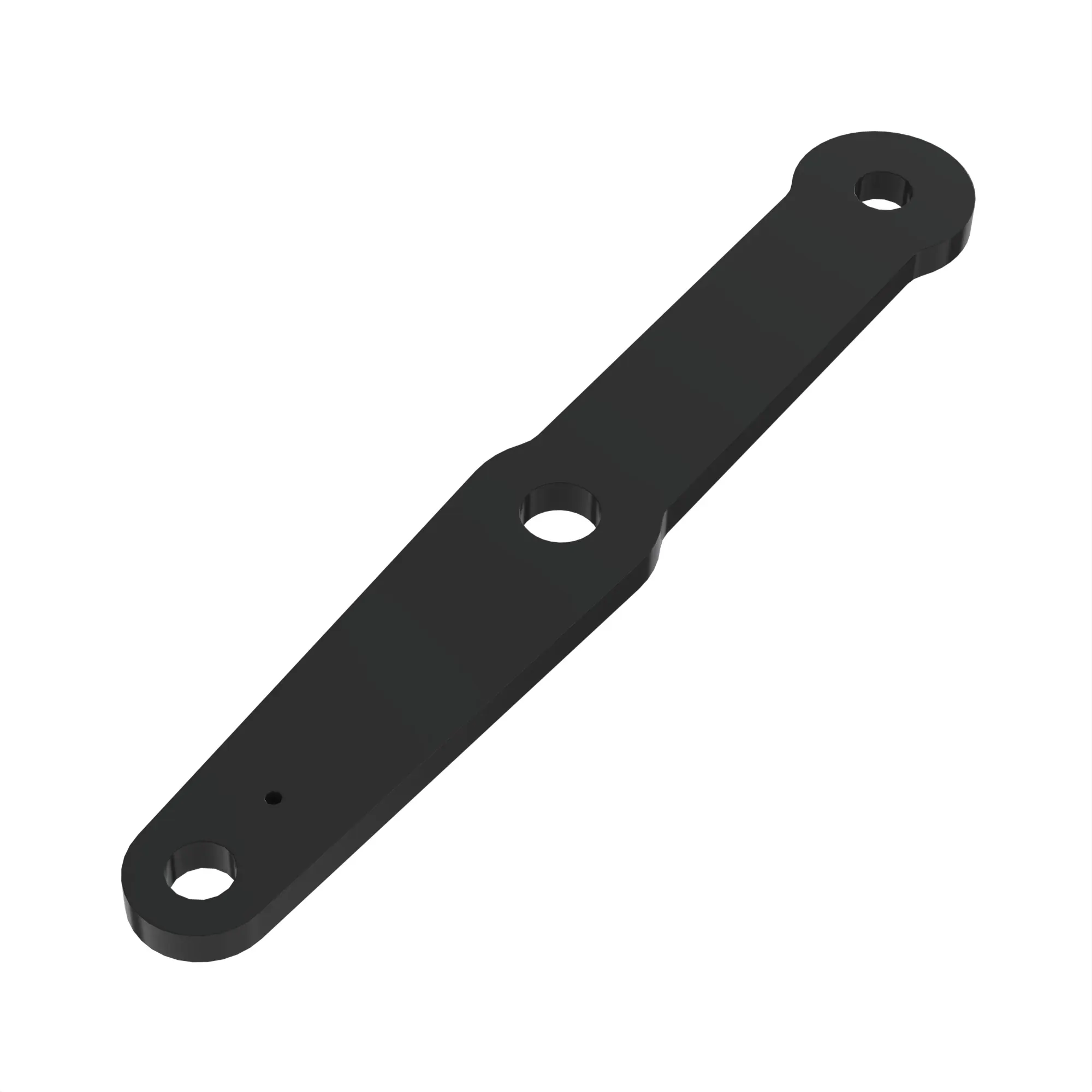 John Deere Bulkhead Hood Frame Plate - F641464