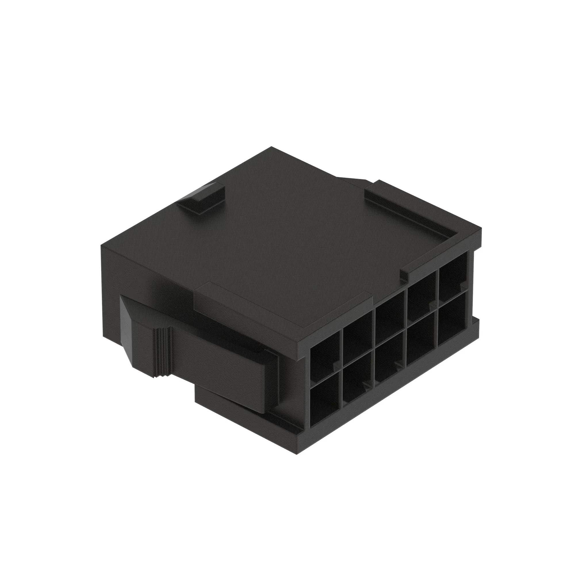 Elec. Connector Housing