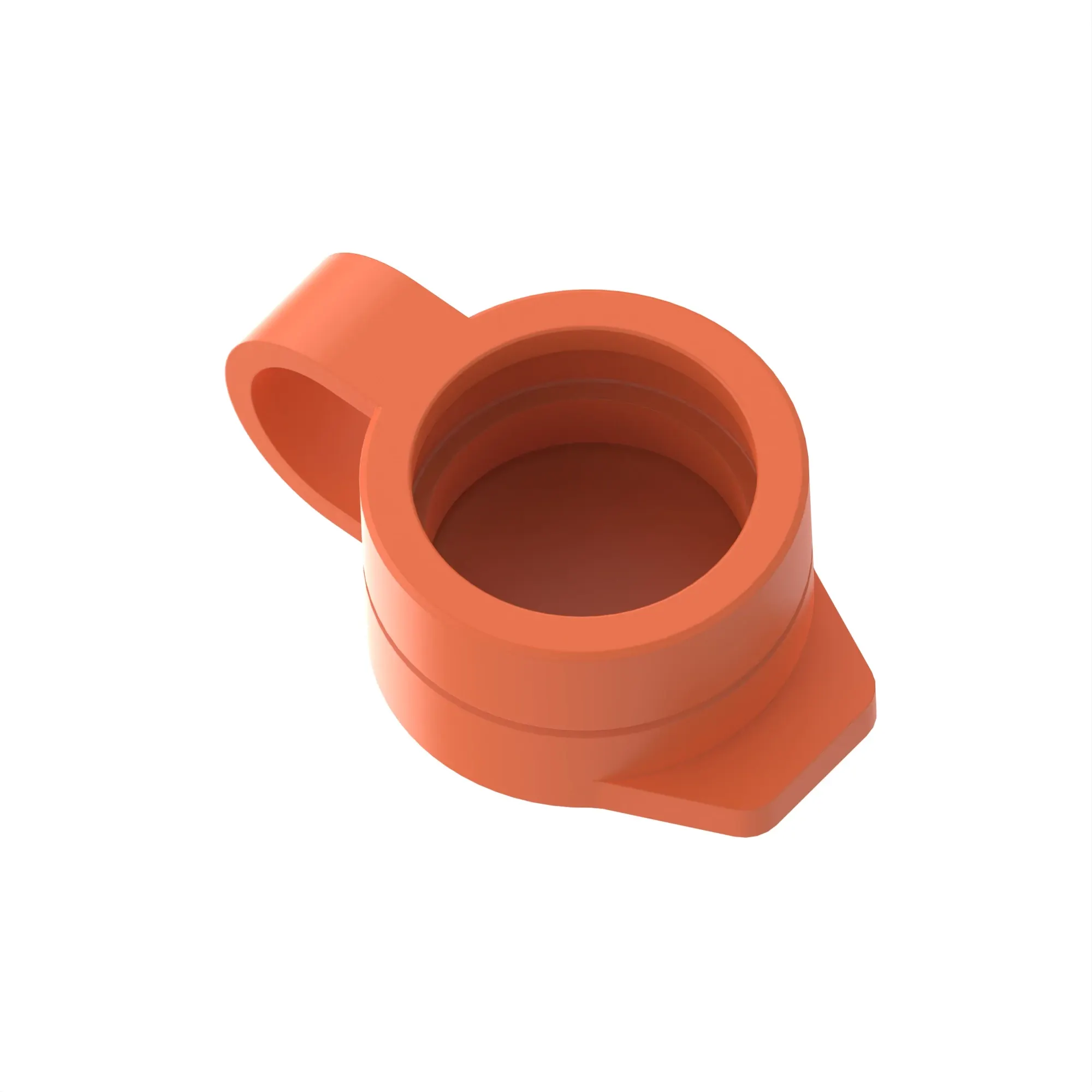 John Deere Hydraulic Quick-Connect Coupler Dust Shield - L172639