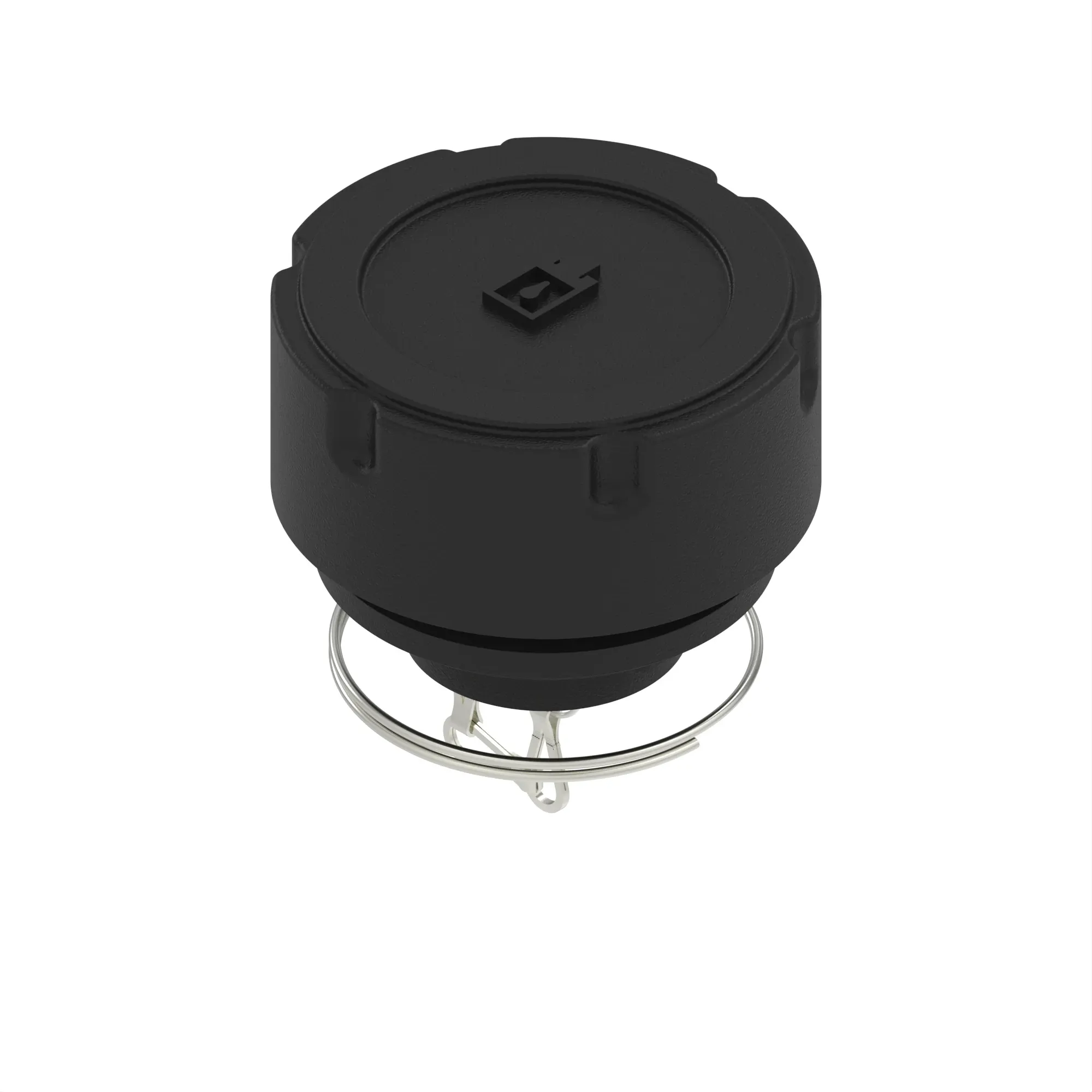 John Deere Hydraulic Reservoir Oil Filler Cap - AKK11075