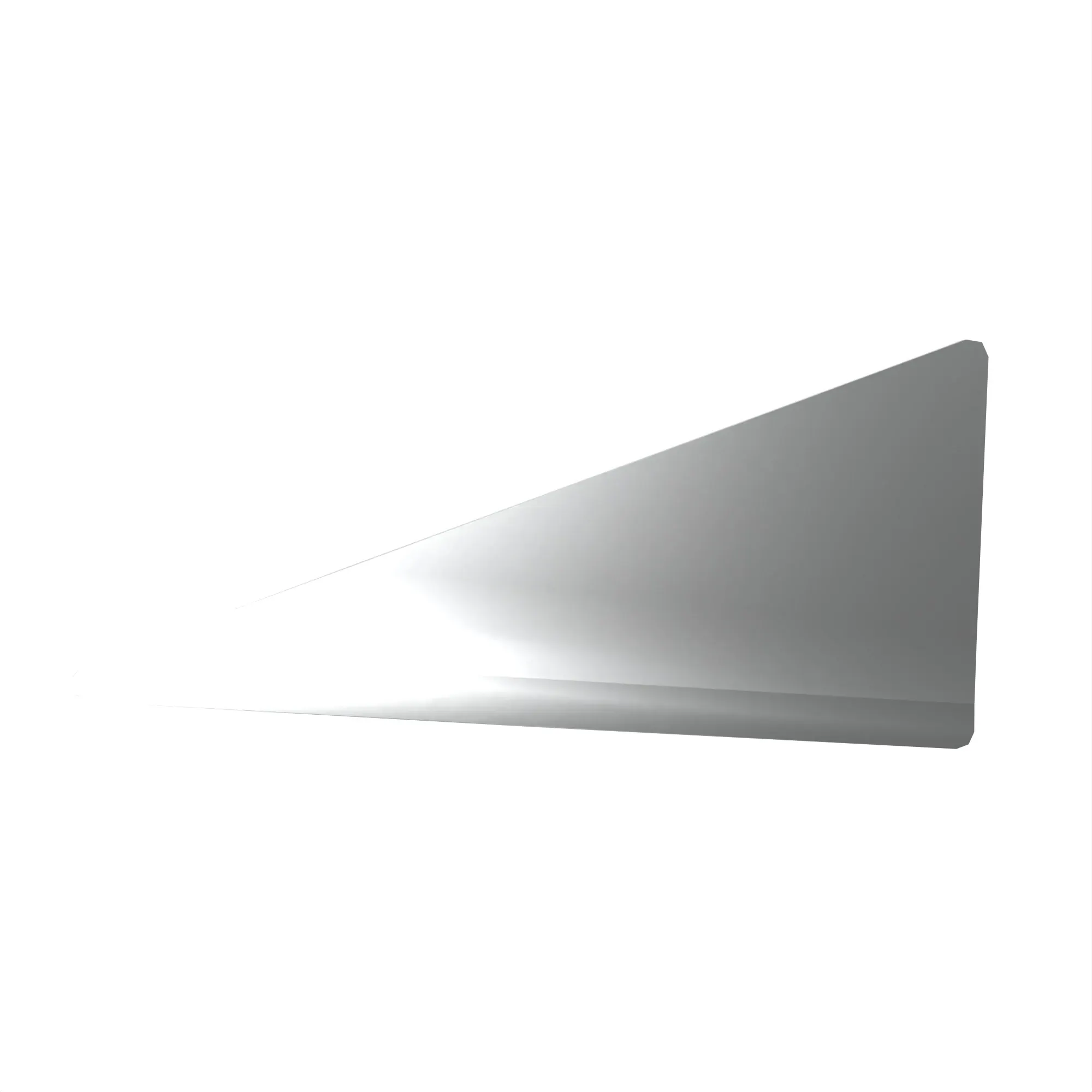 John Deere Front Hood RH Side Heat Shield - R544159
