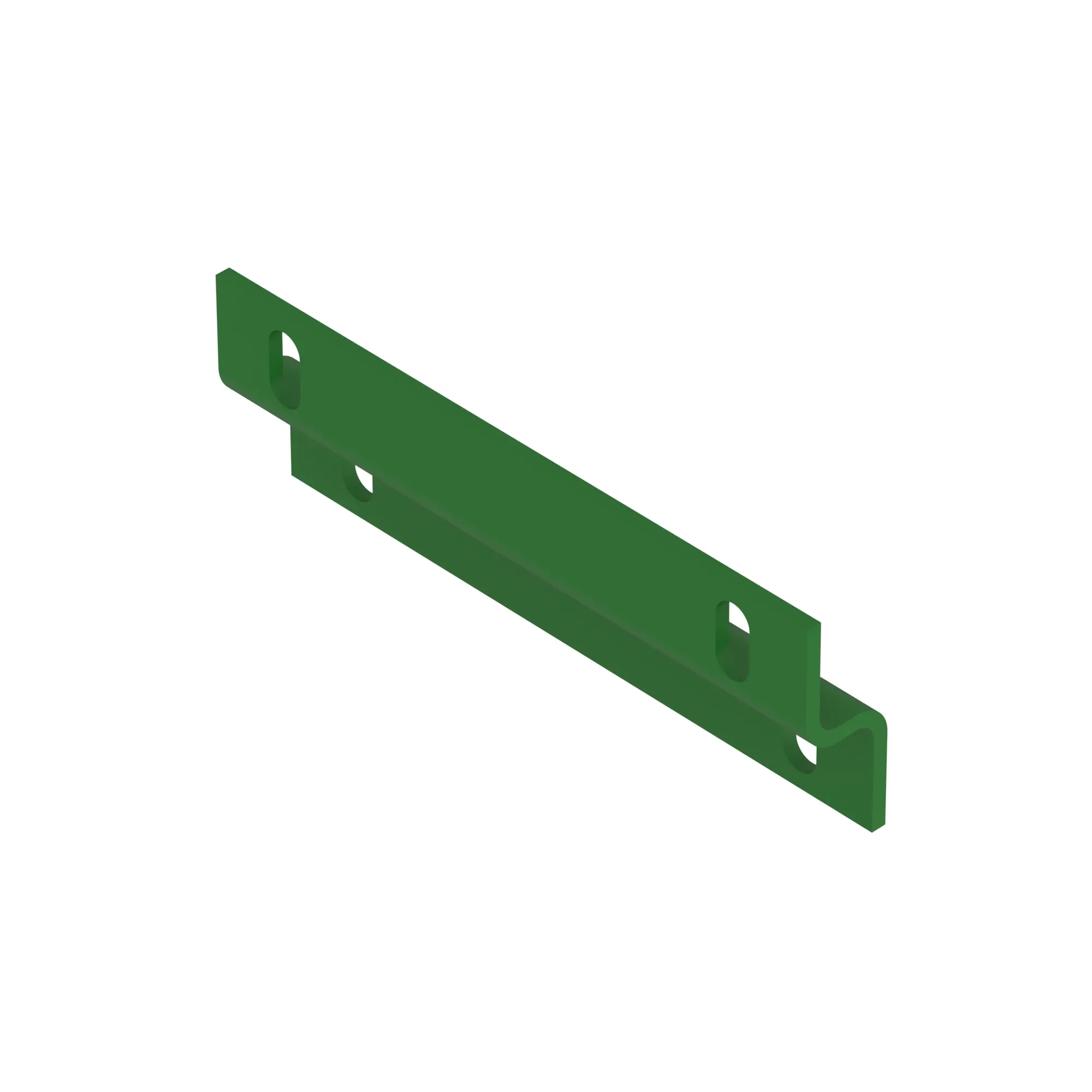 PLATE, LOWER GEARBOX SUPPORT
