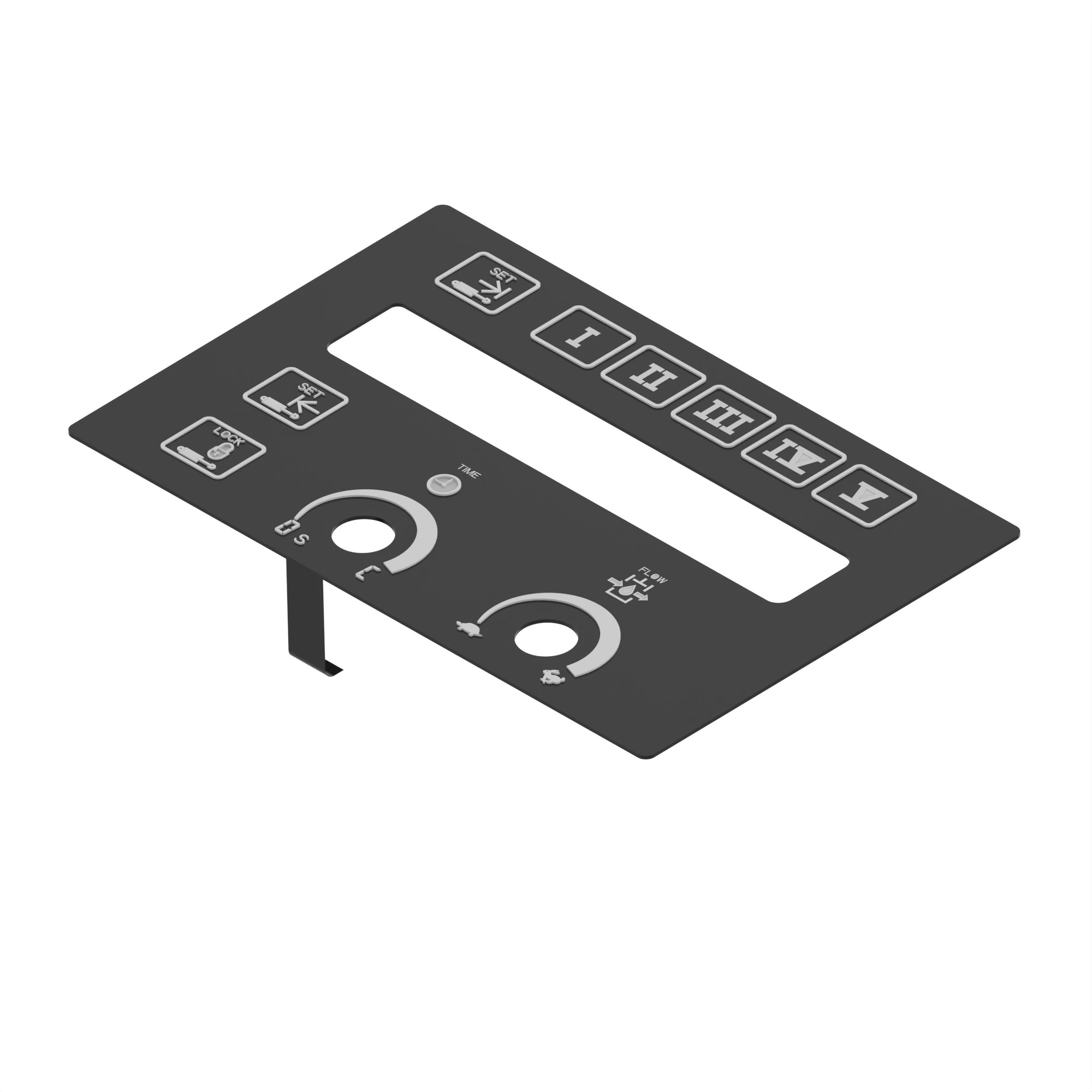 John Deere Beacon Light Switch - MIA10244