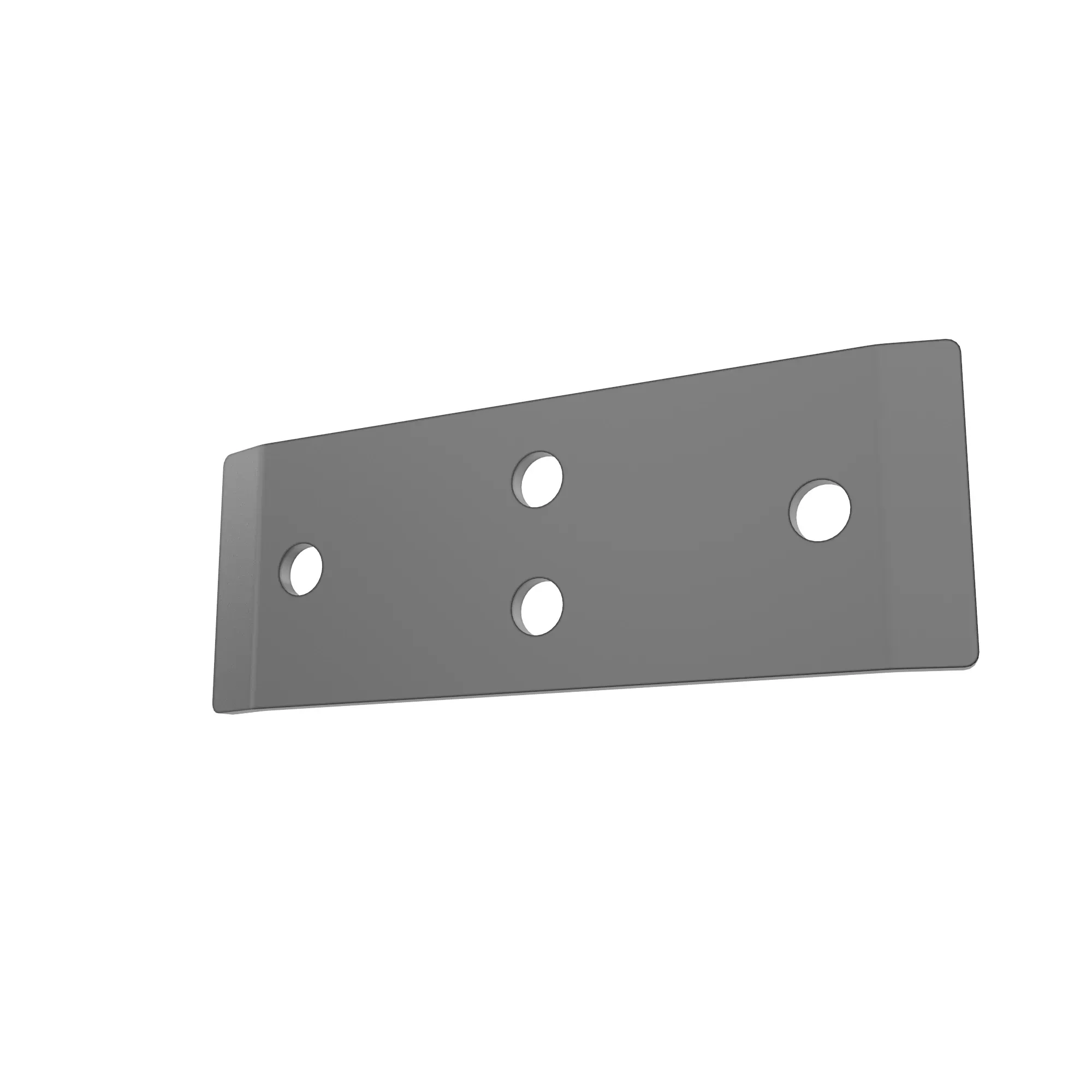 John Deere Row Sensor Plate - PFP13480