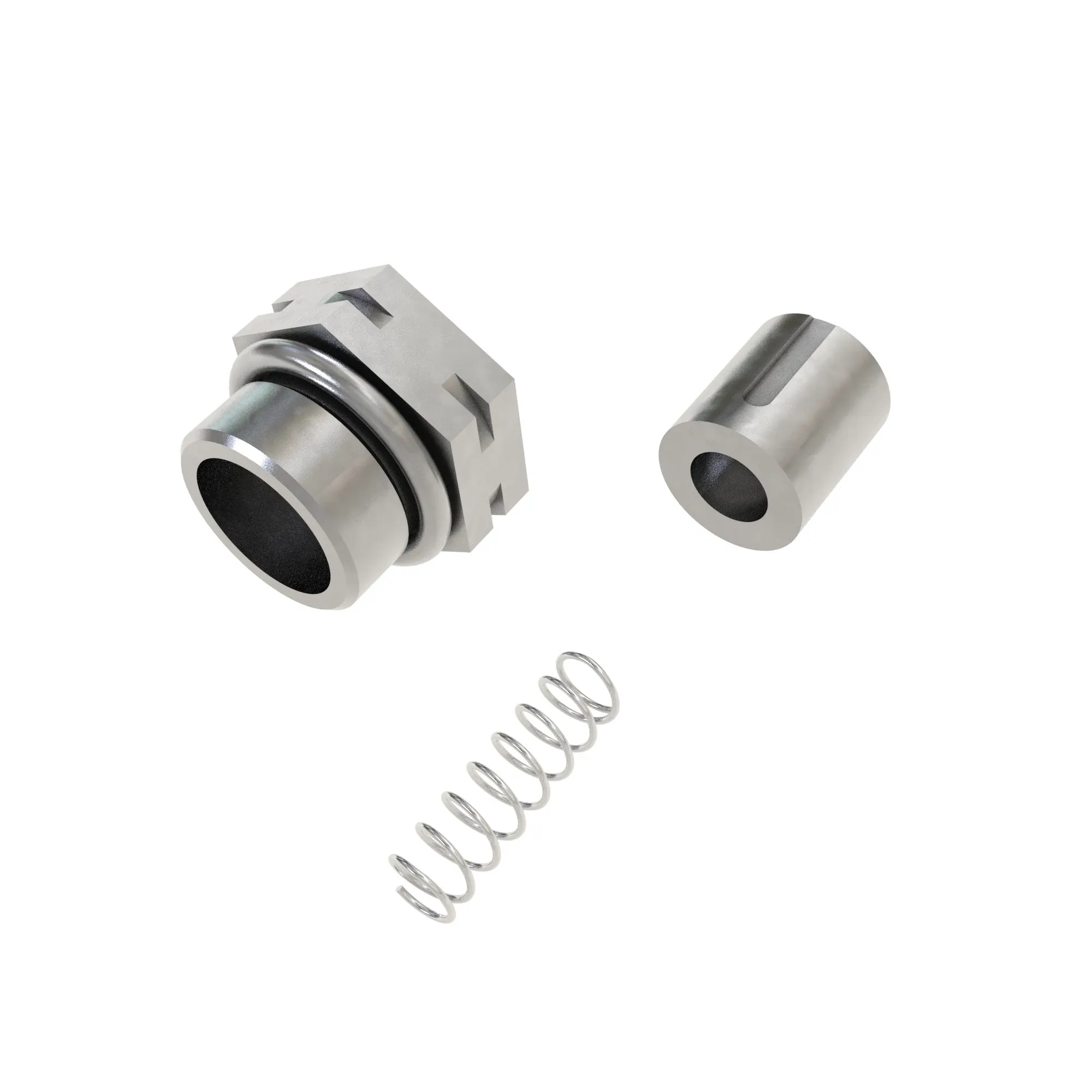 John Deere Hydraulic Control Valve Float - AM129945
