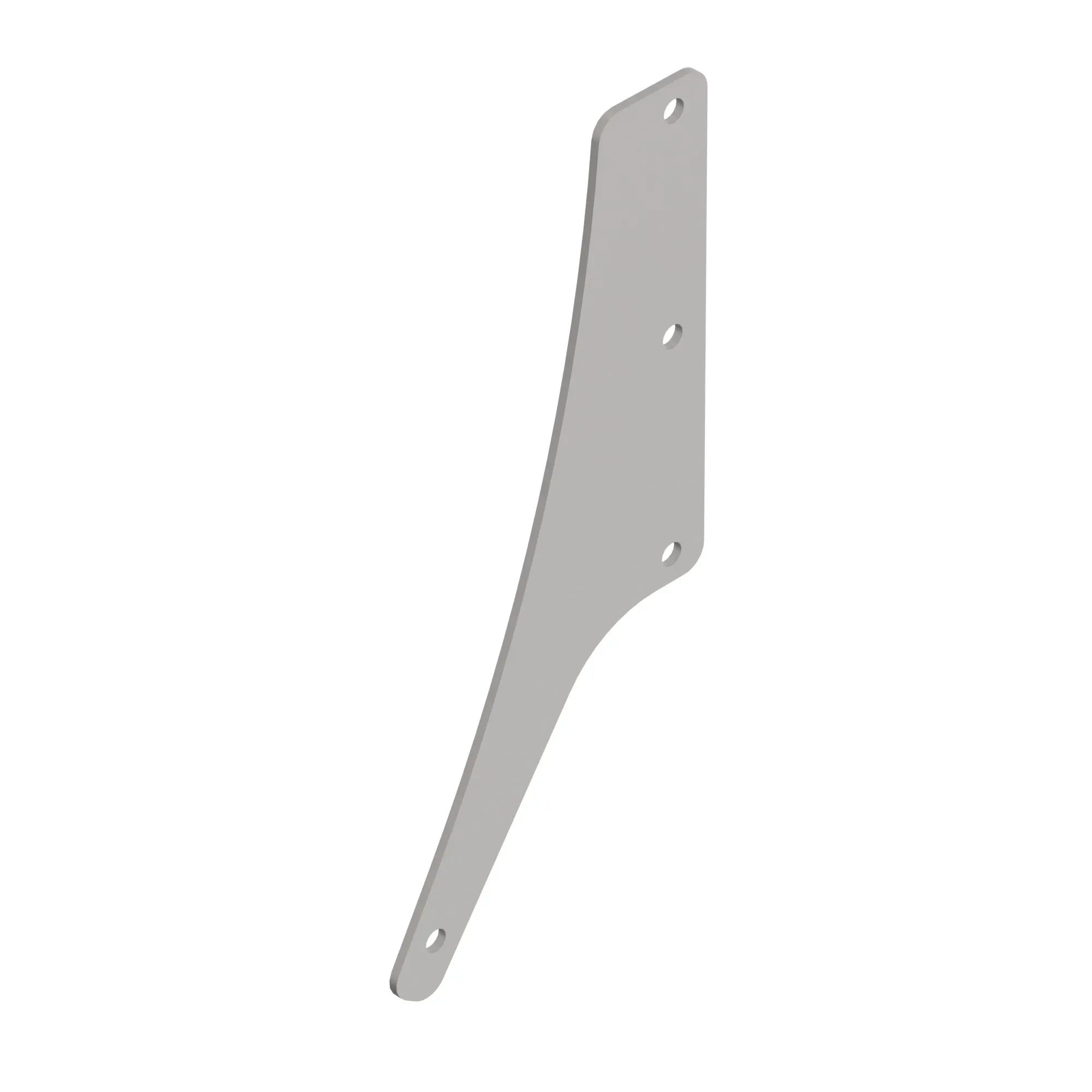 John Deere Front Fenders Kit Plate - T335664