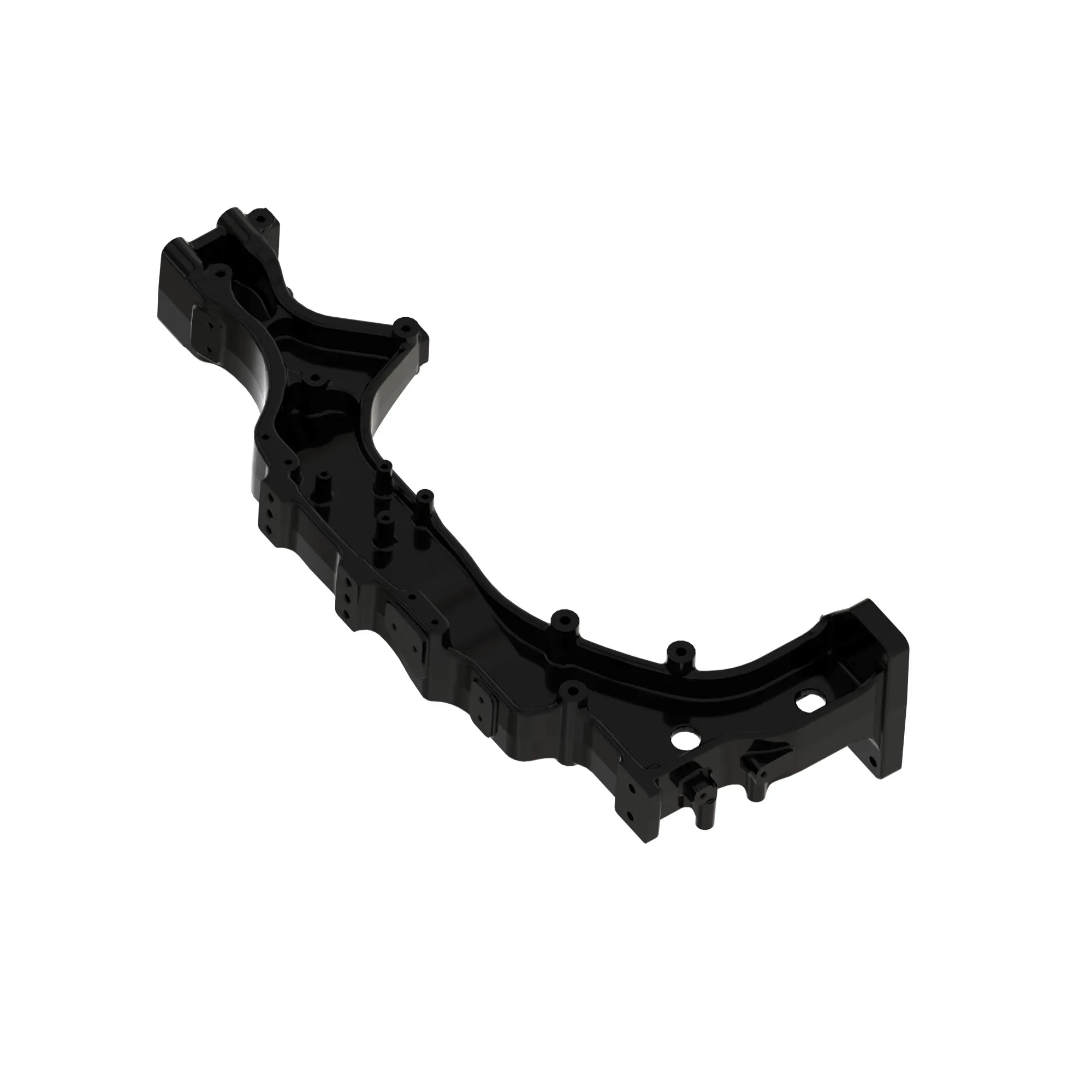 John Deere Hood Support - R543726