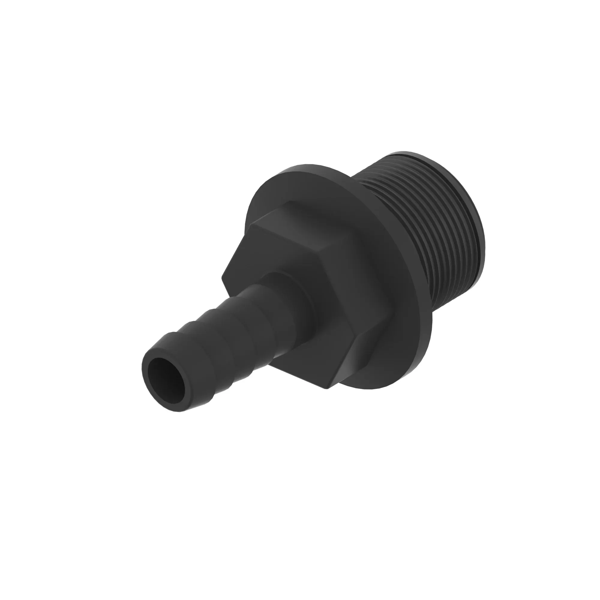 FITTING, 3/4" BSP X 1/2" HOSE BARB
