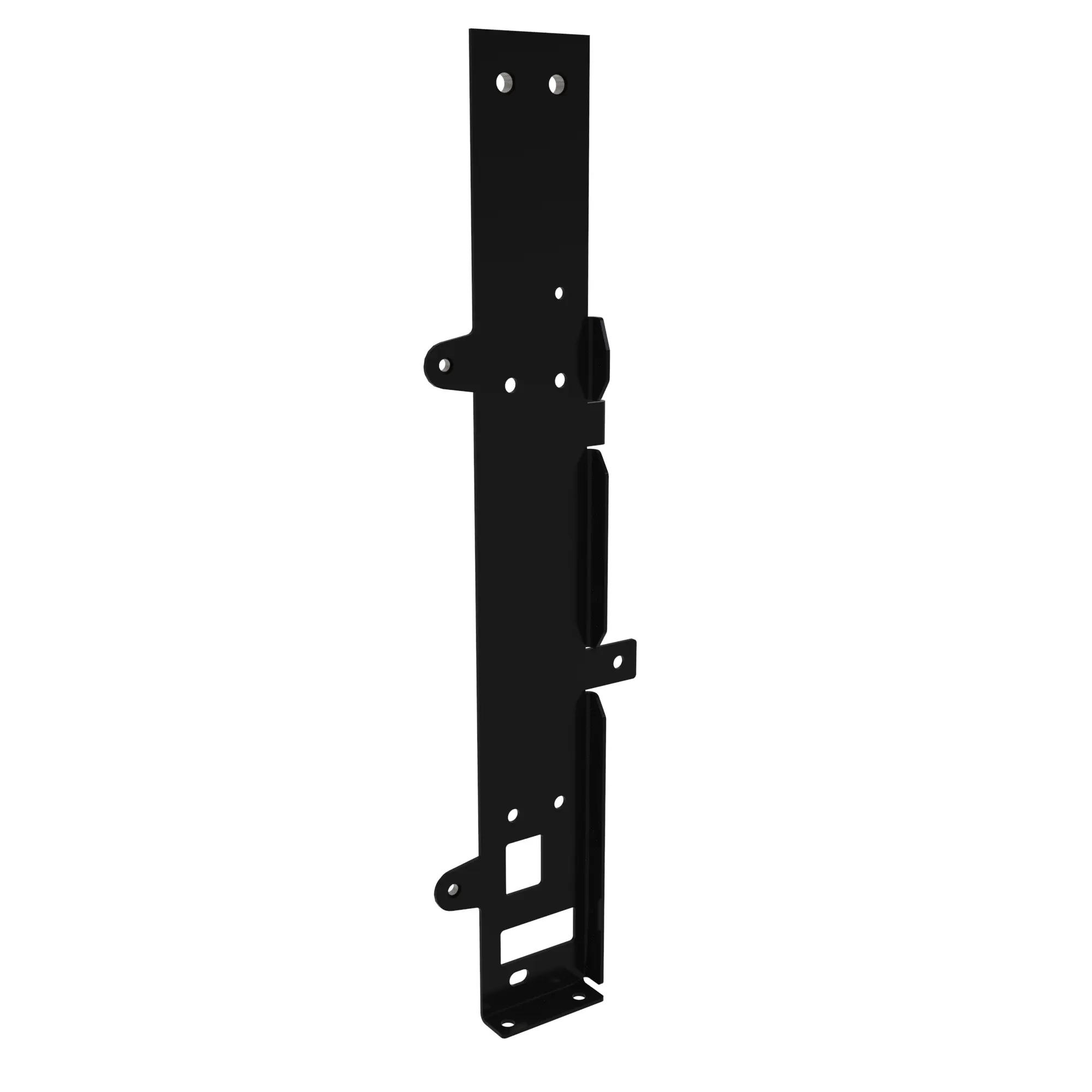 Assembly Radiator Support Bracket Right Side