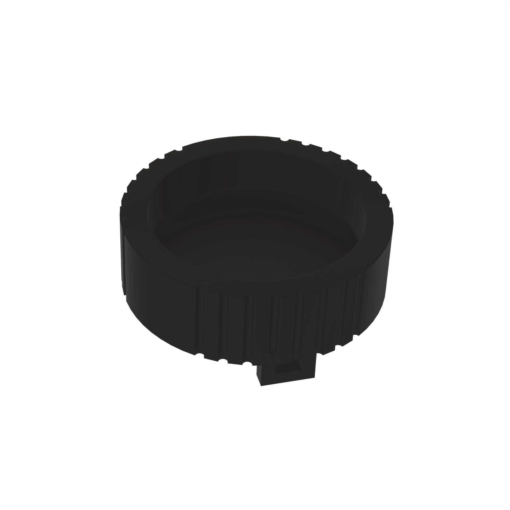 DEUTSCH HD 10 DUST CAP W/LANYARD