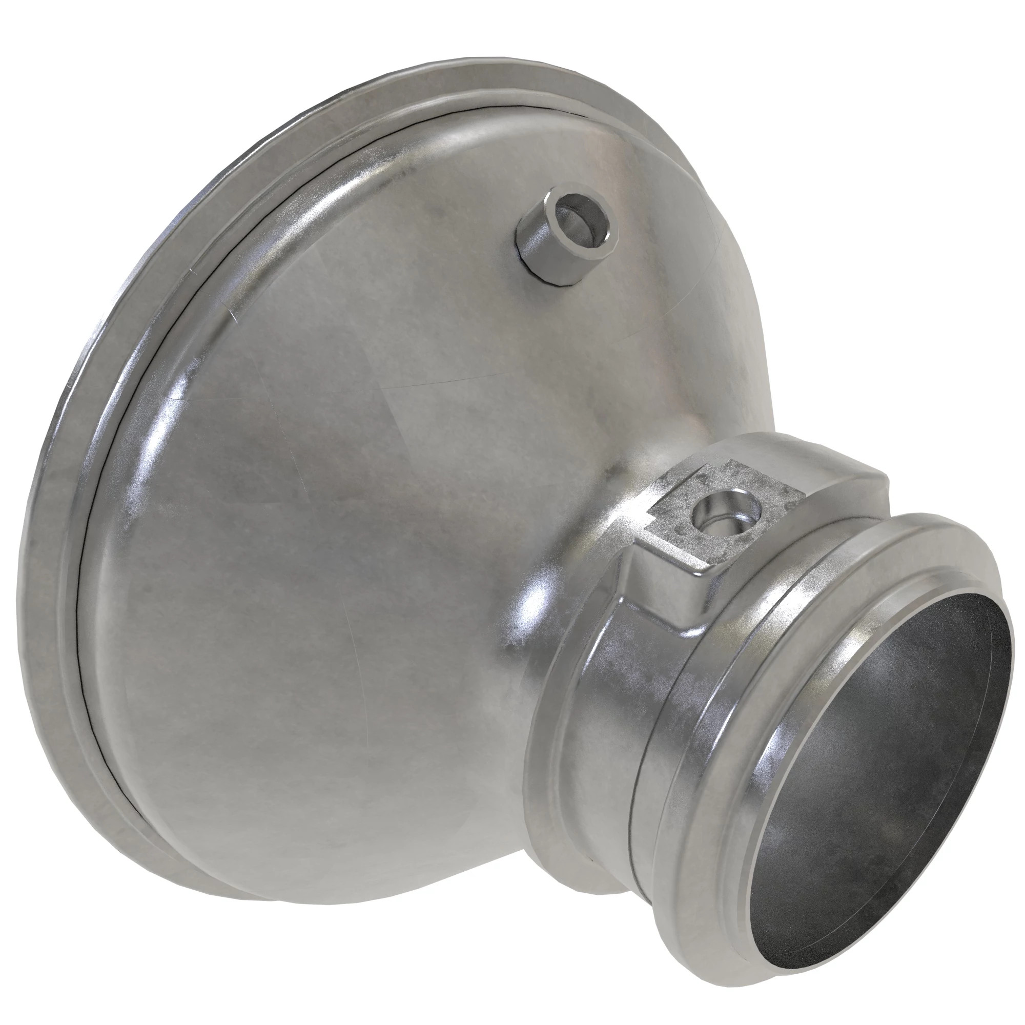 CHINA NR4 SIZE 4 V-BAND CLAMP