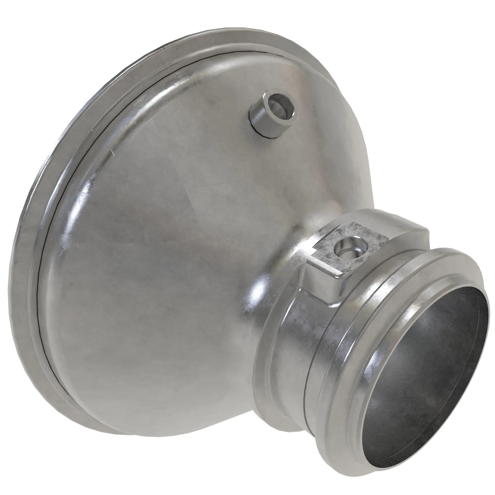 CHINA NR4 SIZE 4 V-BAND CLAMP