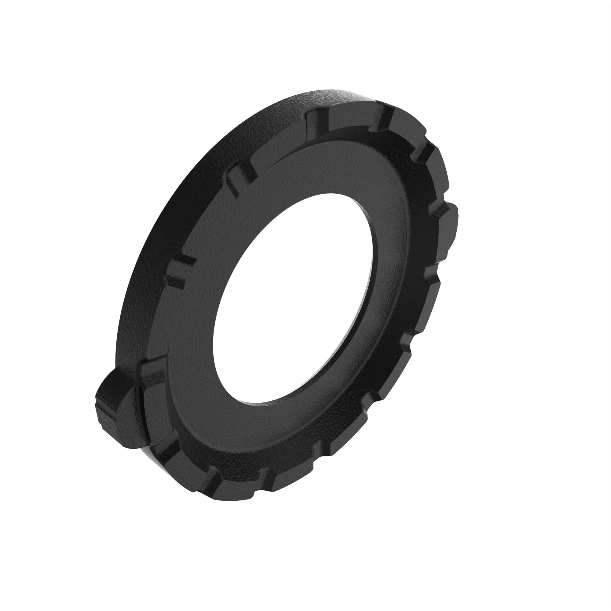 John Deere Dual Brake Plate Set - R125126