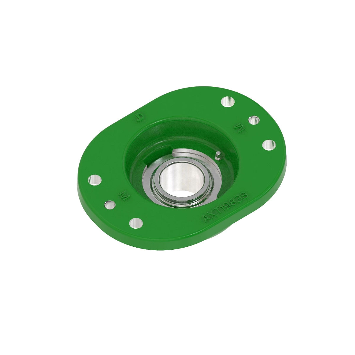 Bearing With Housing, Mount Assy-Ro