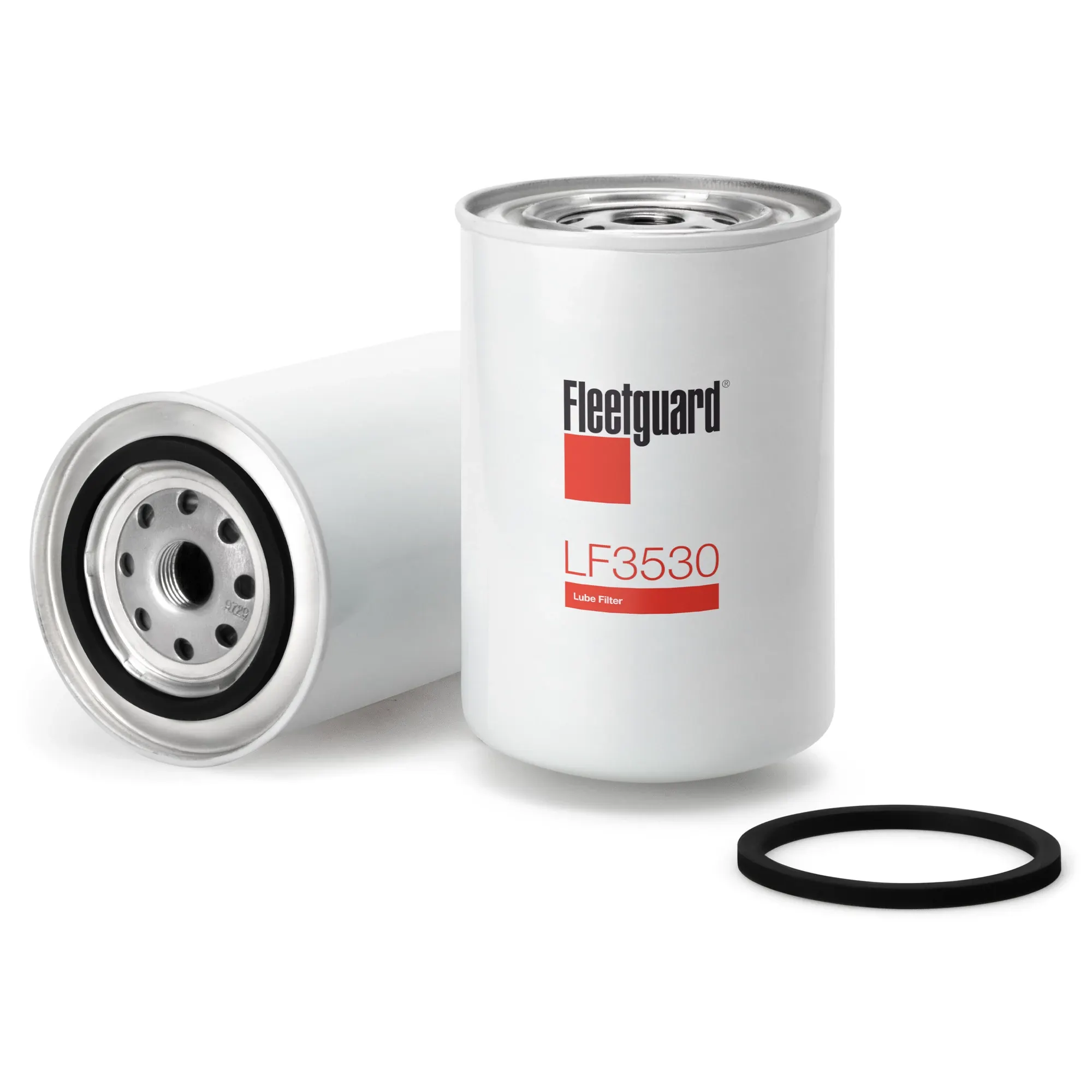 Fleetguard Full-Flow Spin-On Lube Filter - PMLF3530