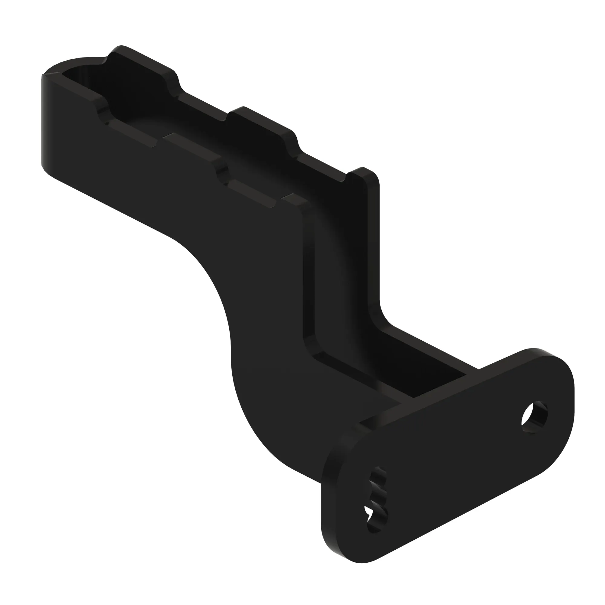 John Deere Footrest, Right Side - AT410222