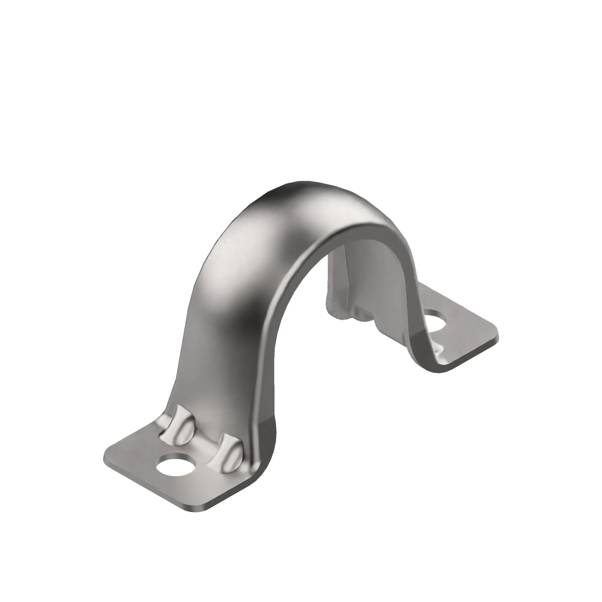 John Deere V-Groove Half Muffler Clamp - YC16999