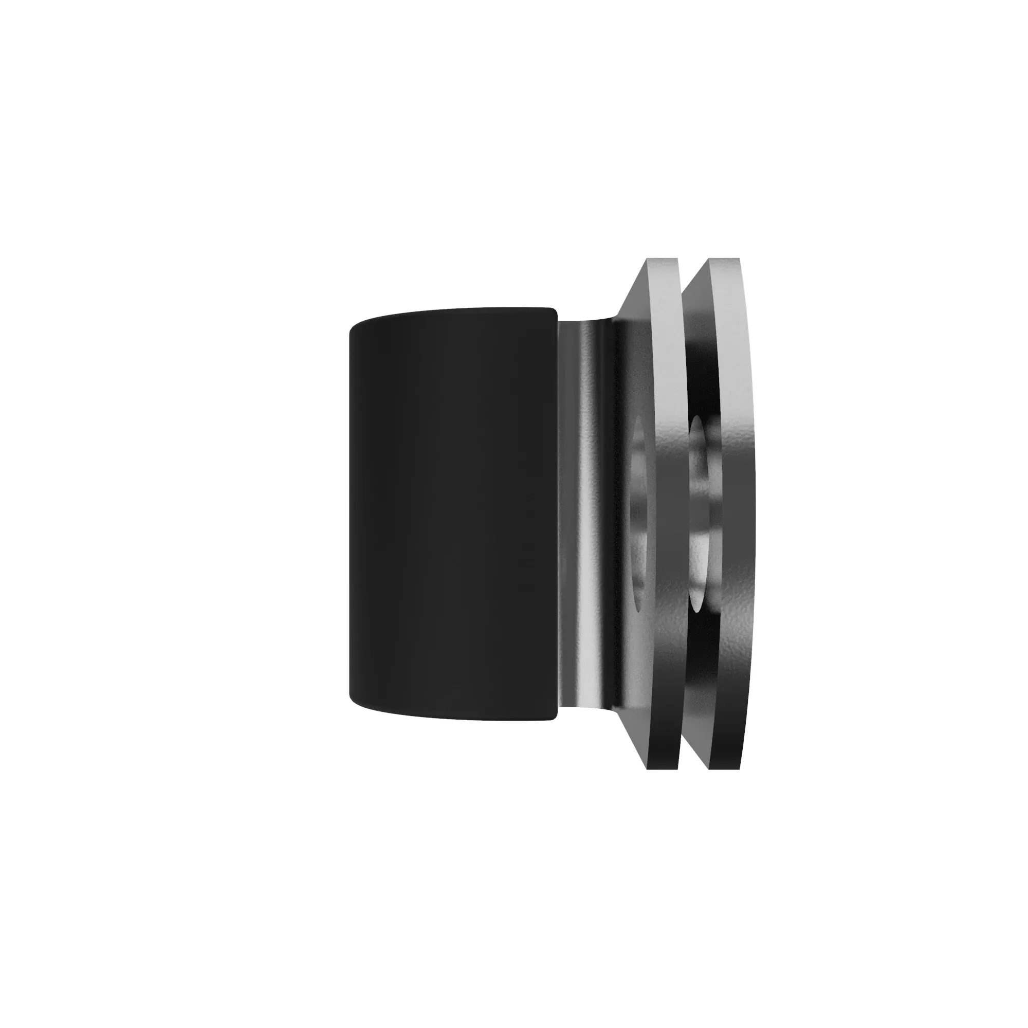 CLAMP,COATED COATED