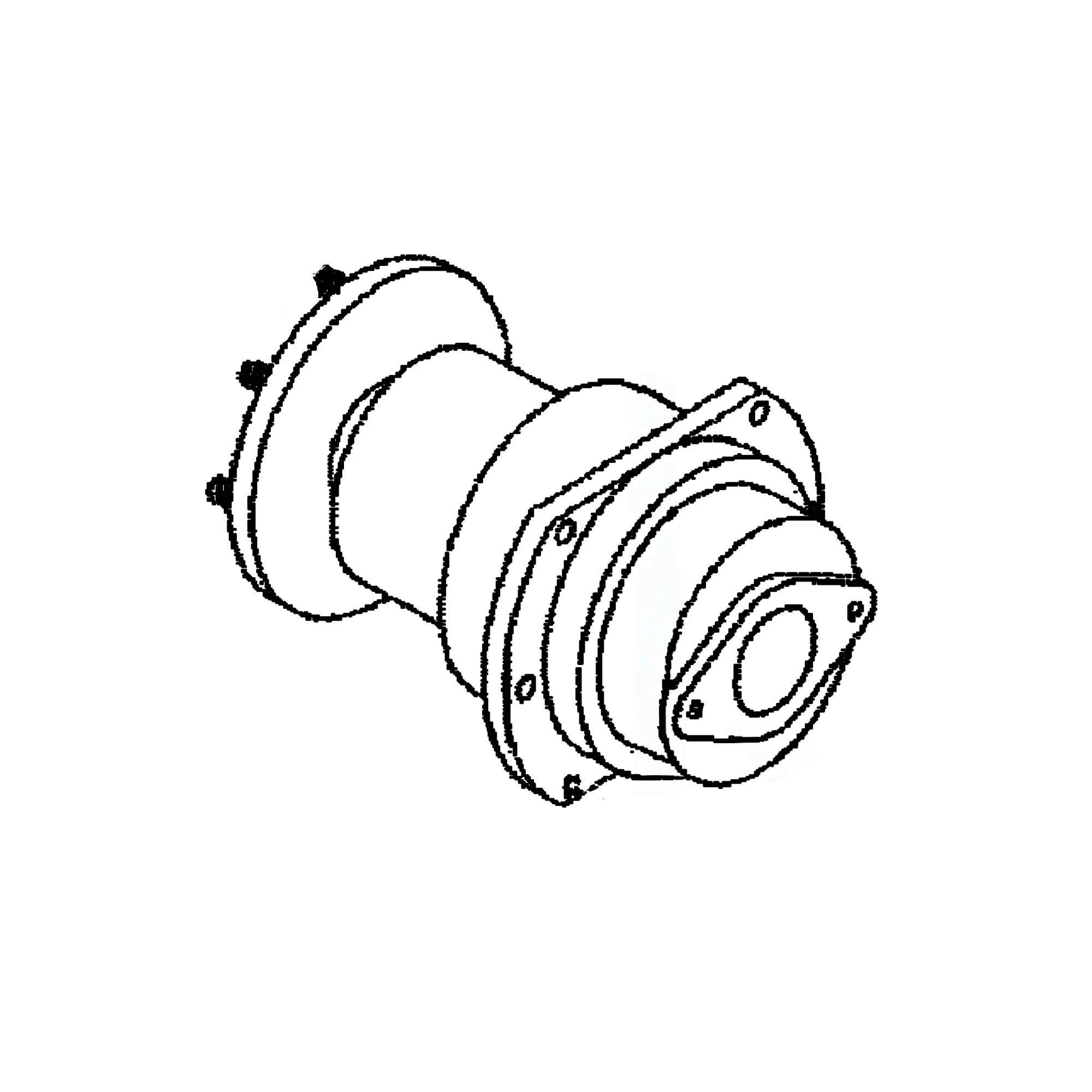 John Deere Planetary Gear Assembly - AT462357