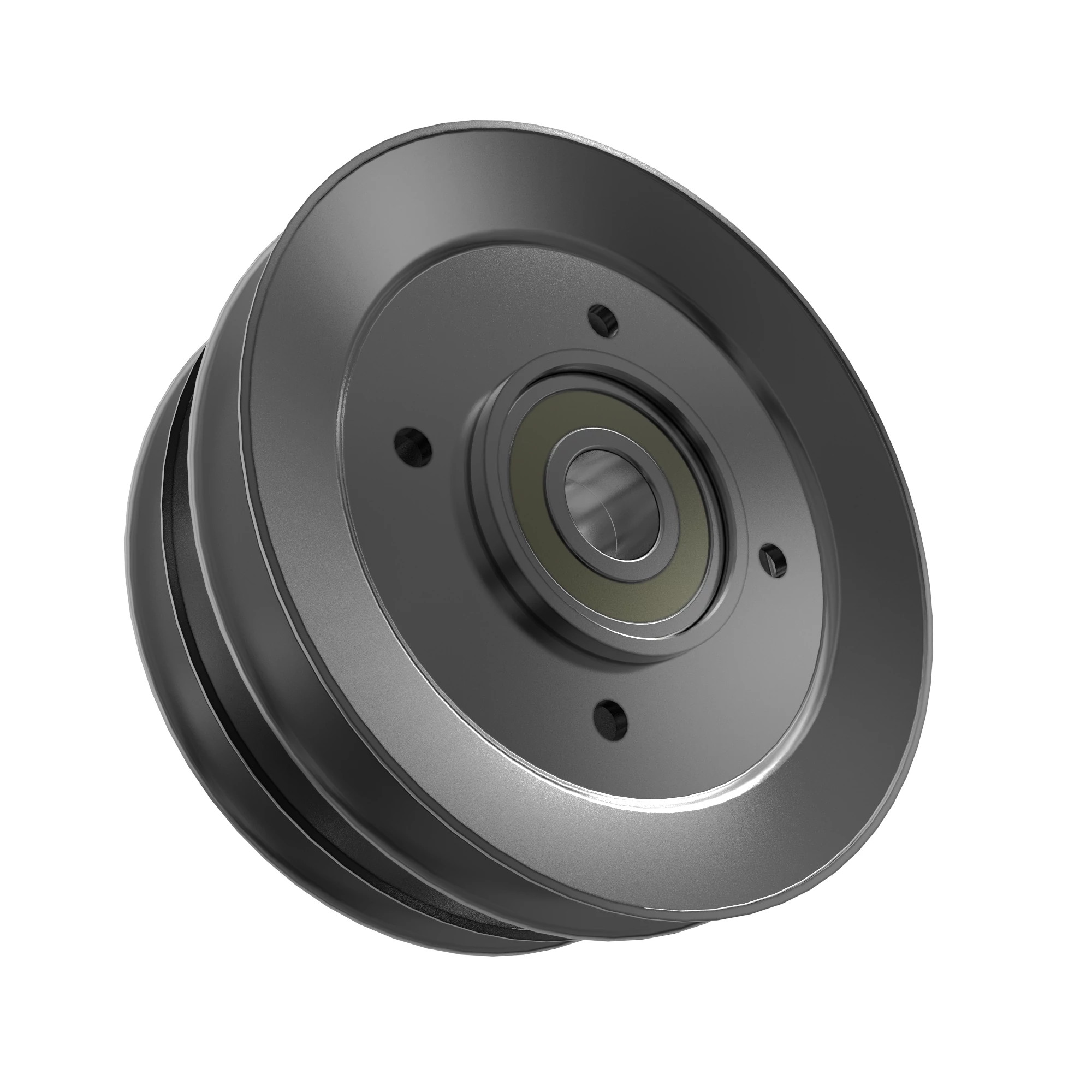 ⚙️ TCA15768: Polea Impulsora de la Plataforma del Cortacésped